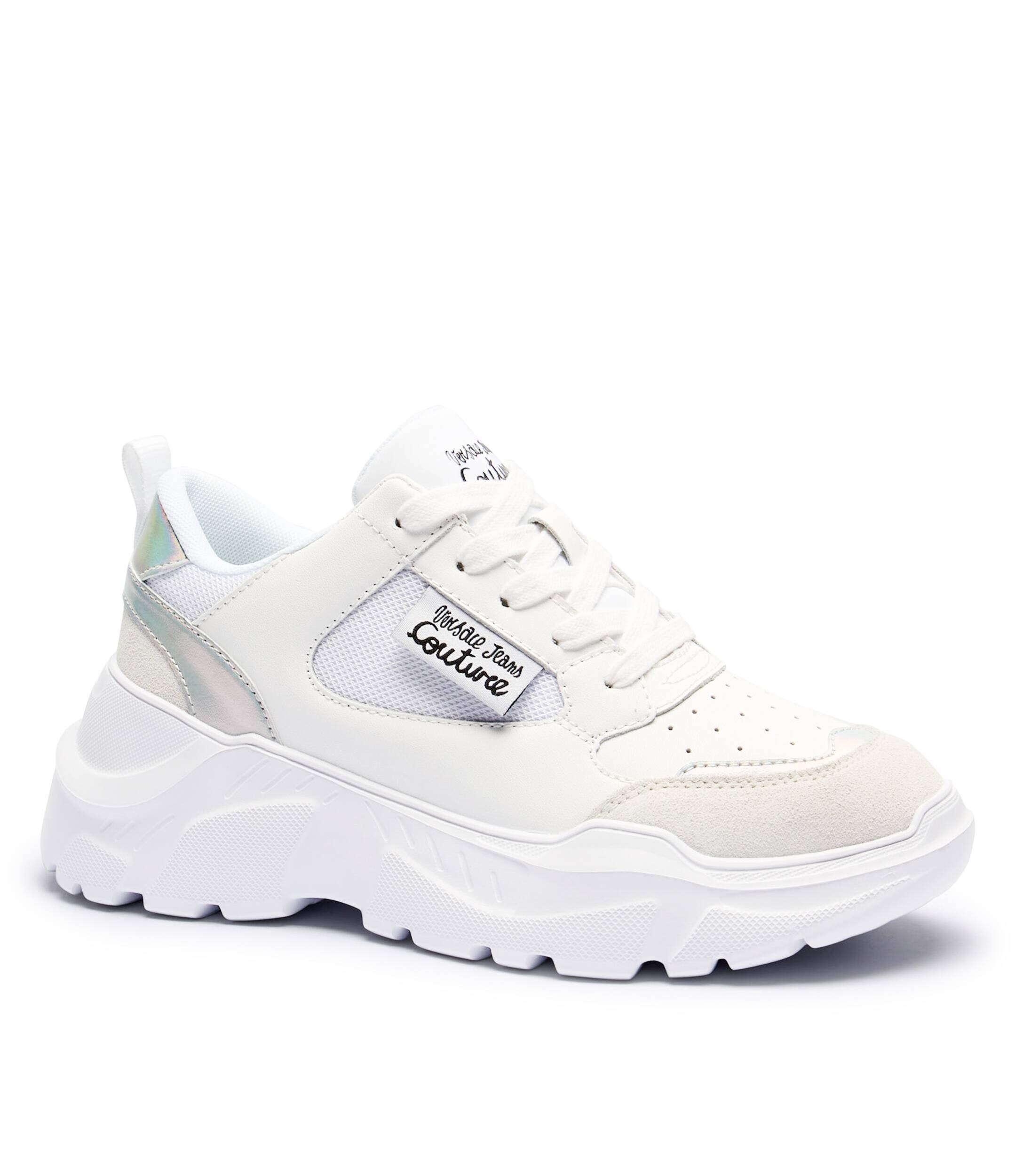 Versace Jeans Couture Sneakers Fondo Speedtrack Dis. SC2 | piele întoarsă