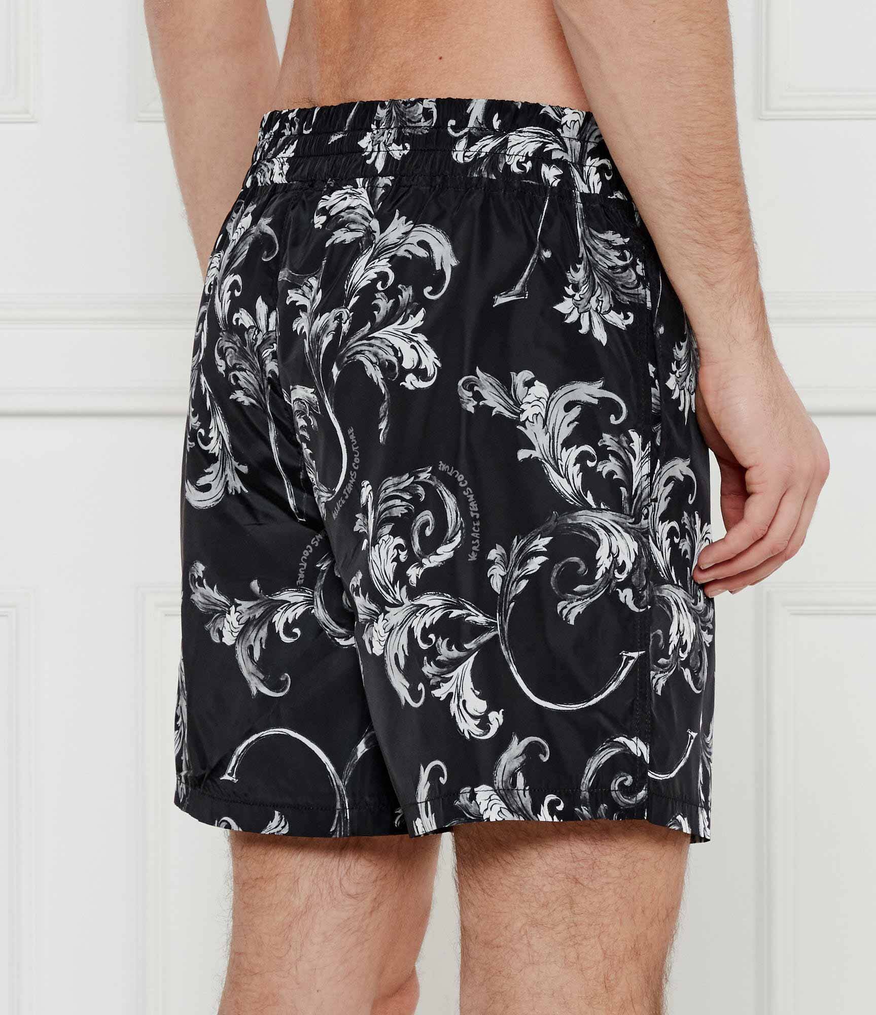 Versace Jeans Couture Șorți de baie BAROCCO | Regular Fit