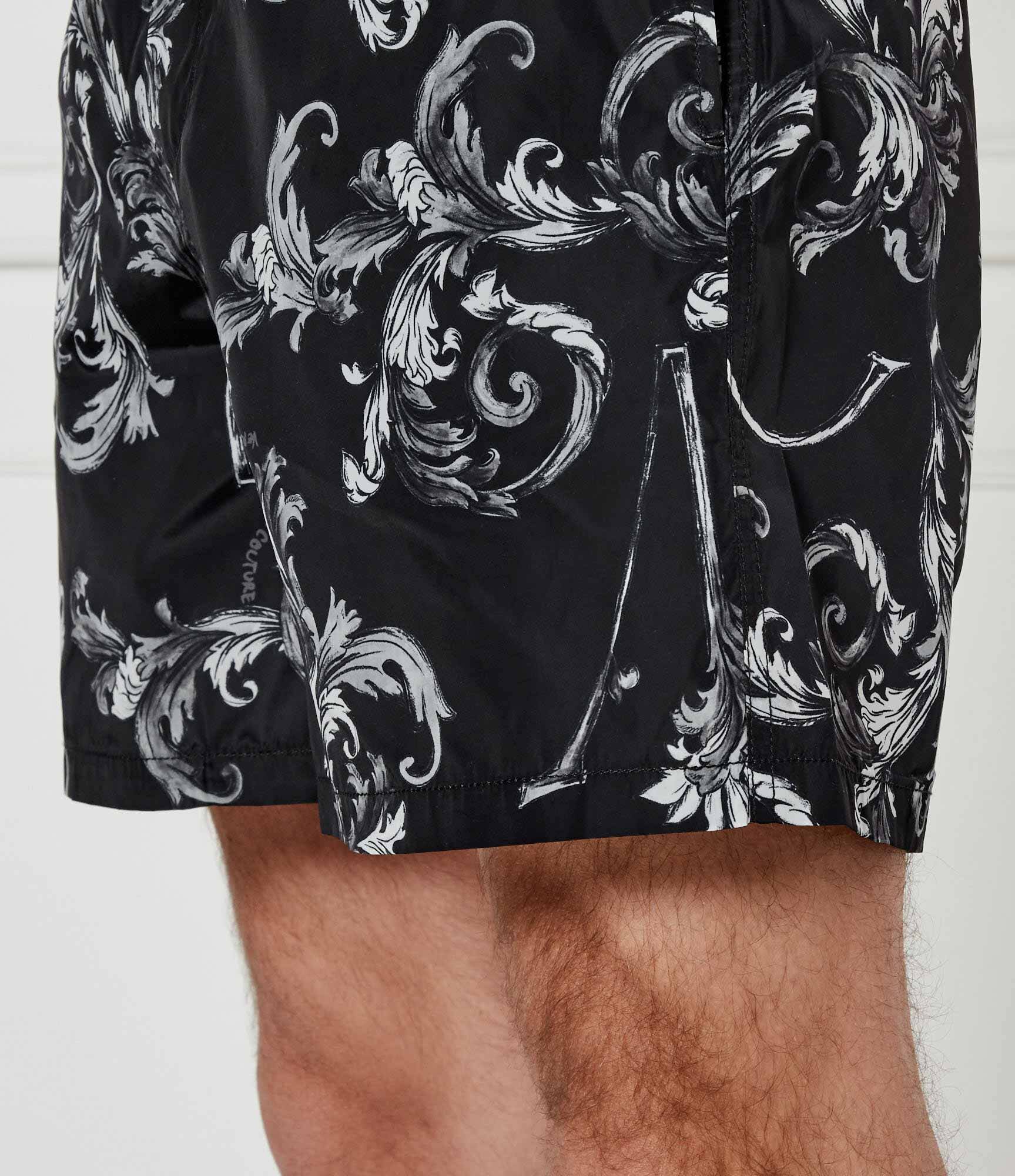Versace Jeans Couture Șorți de baie BAROCCO | Regular Fit