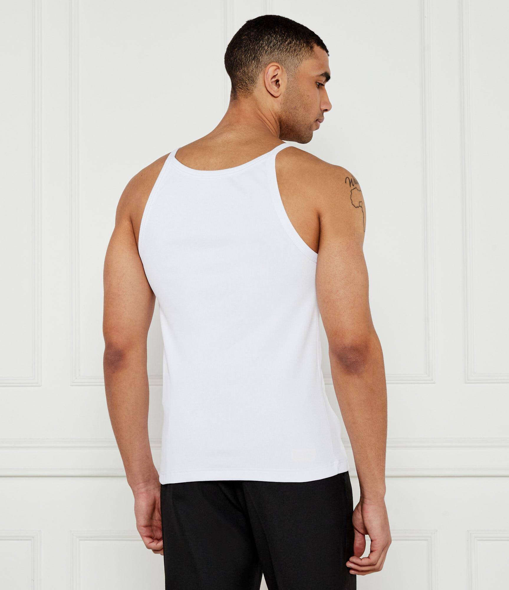 Versace Jeans Couture Tank top | Slim Fit
