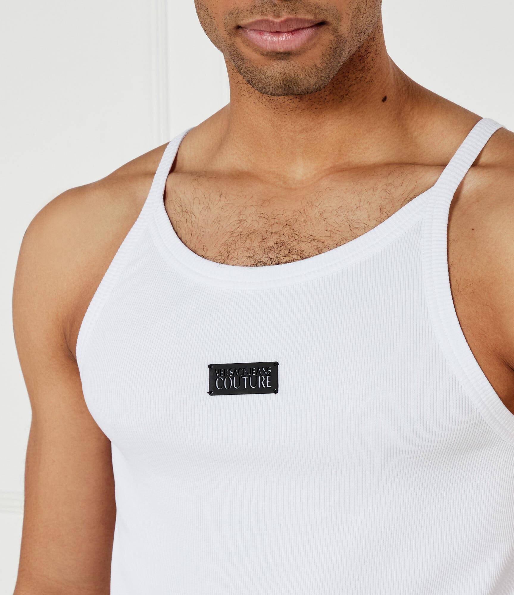 Versace Jeans Couture Tank top | Slim Fit