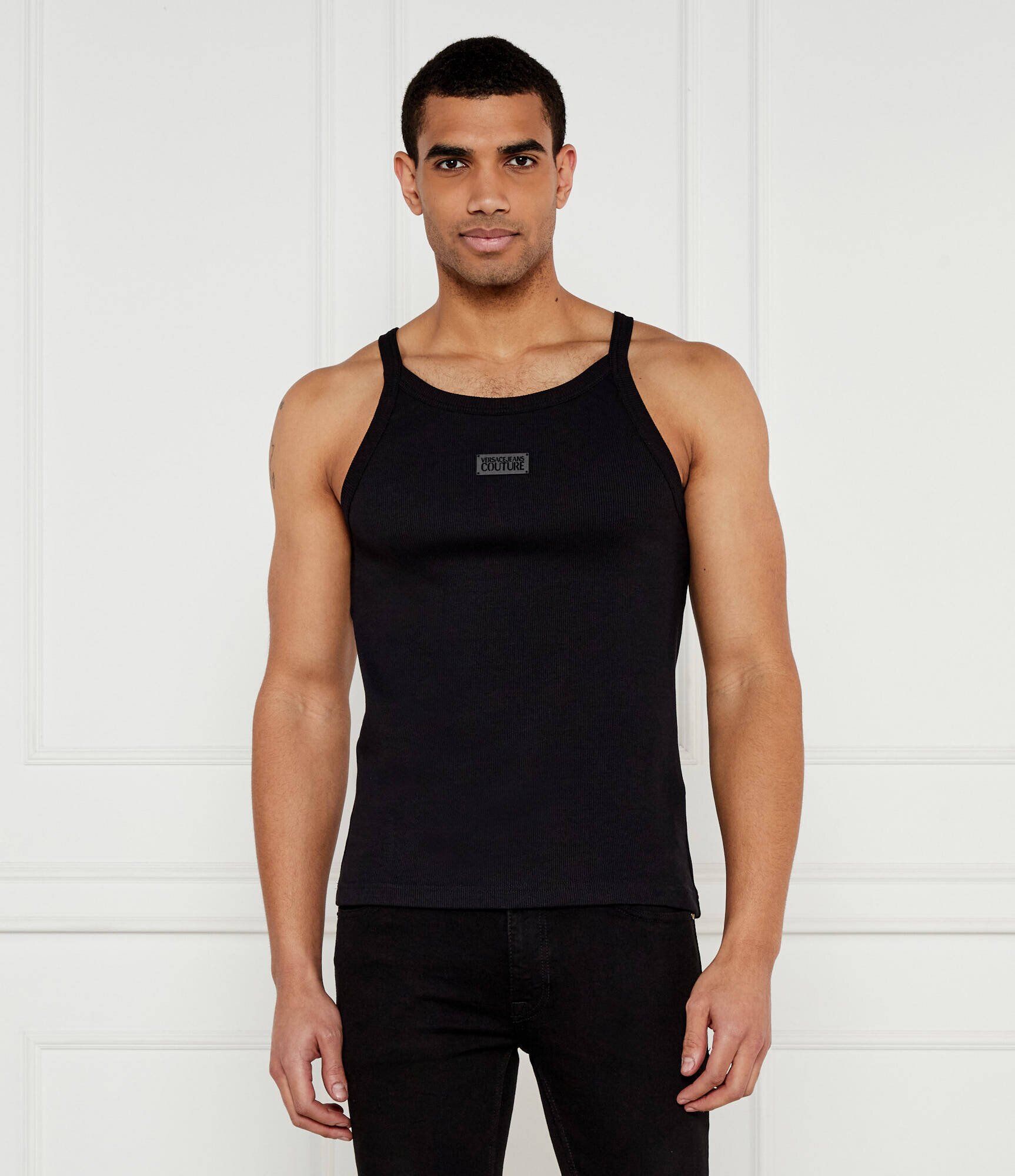 Versace Jeans Couture Tank top | Slim Fit