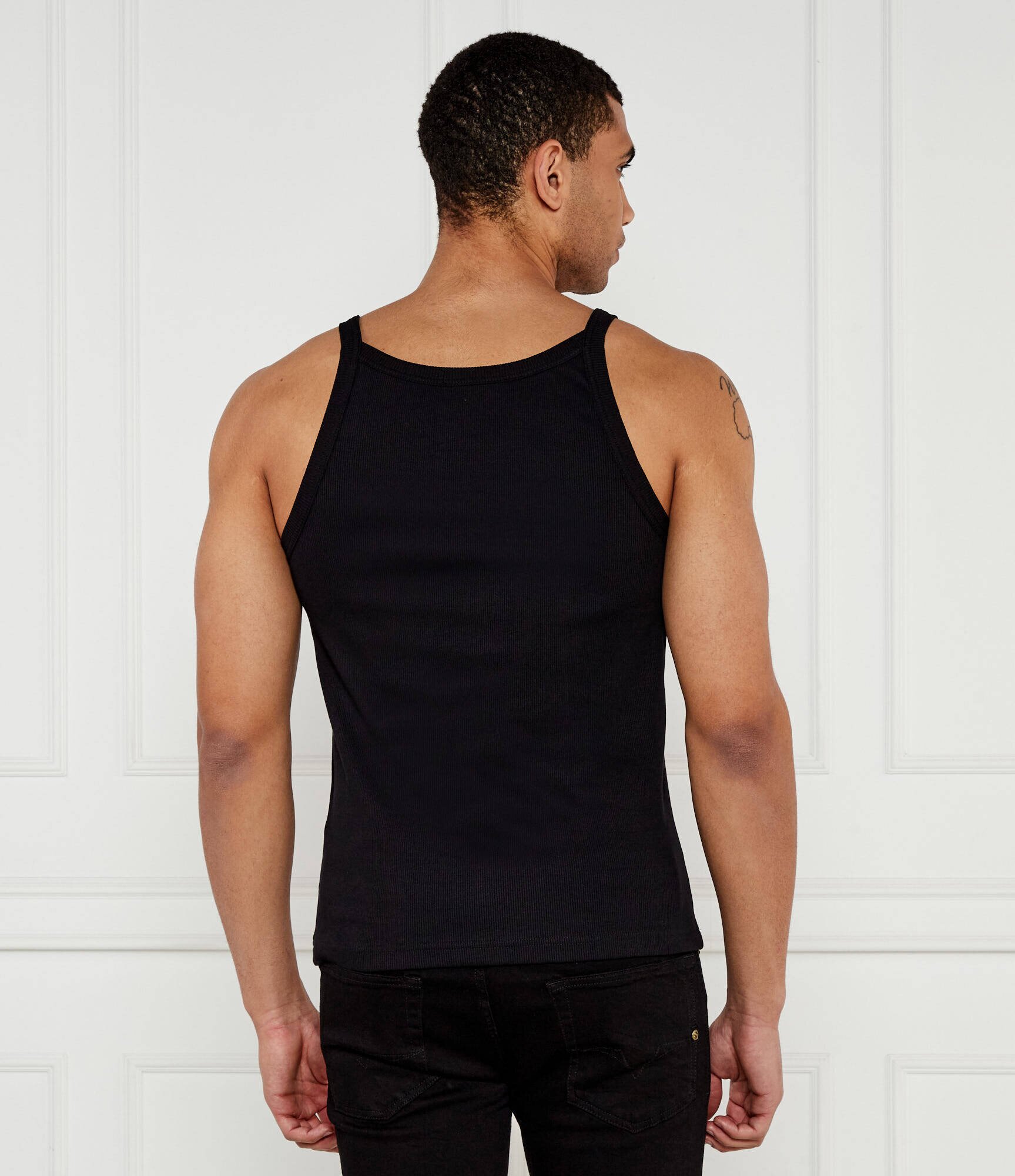 Versace Jeans Couture Tank top | Slim Fit
