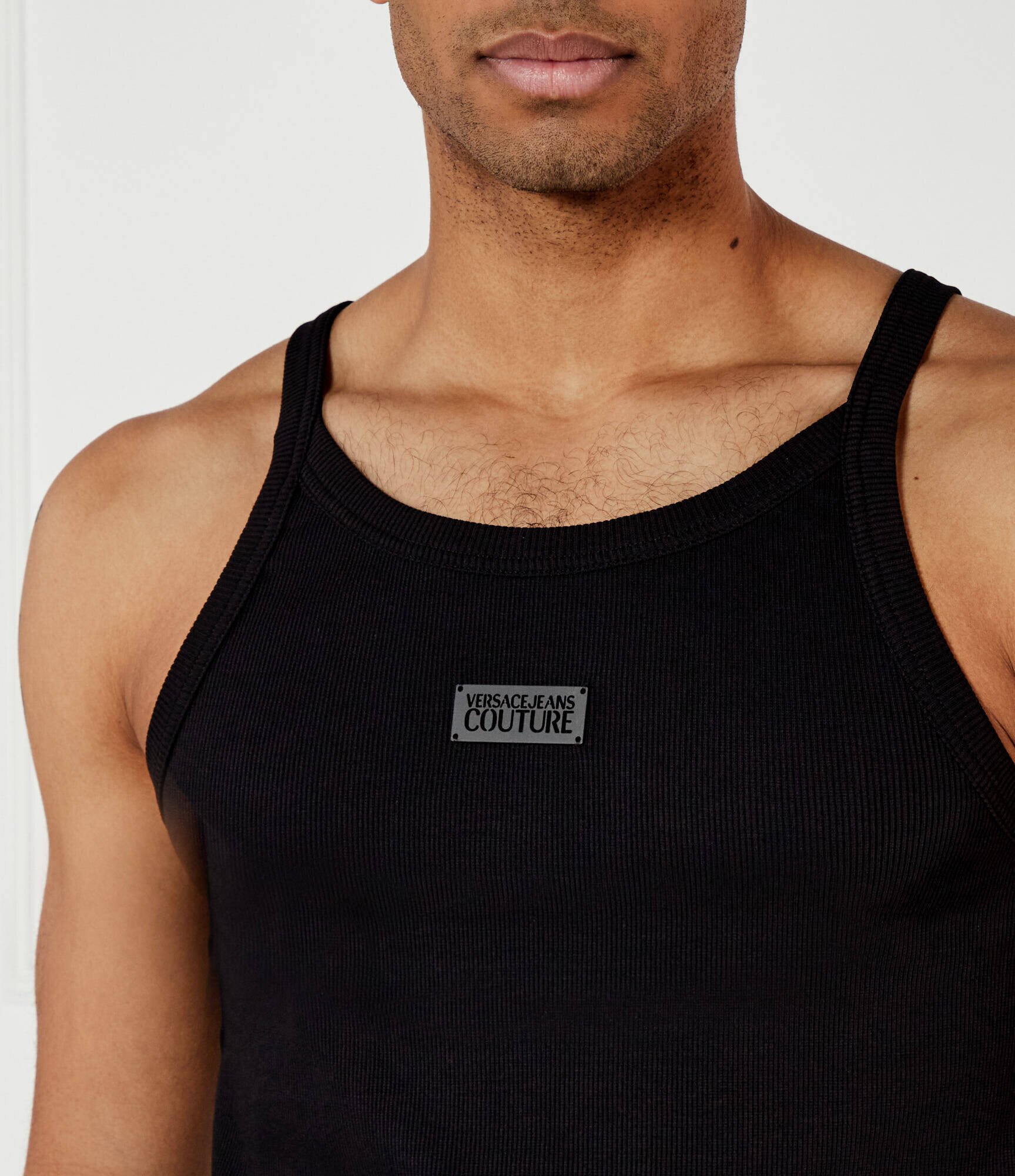 Versace Jeans Couture Tank top | Slim Fit