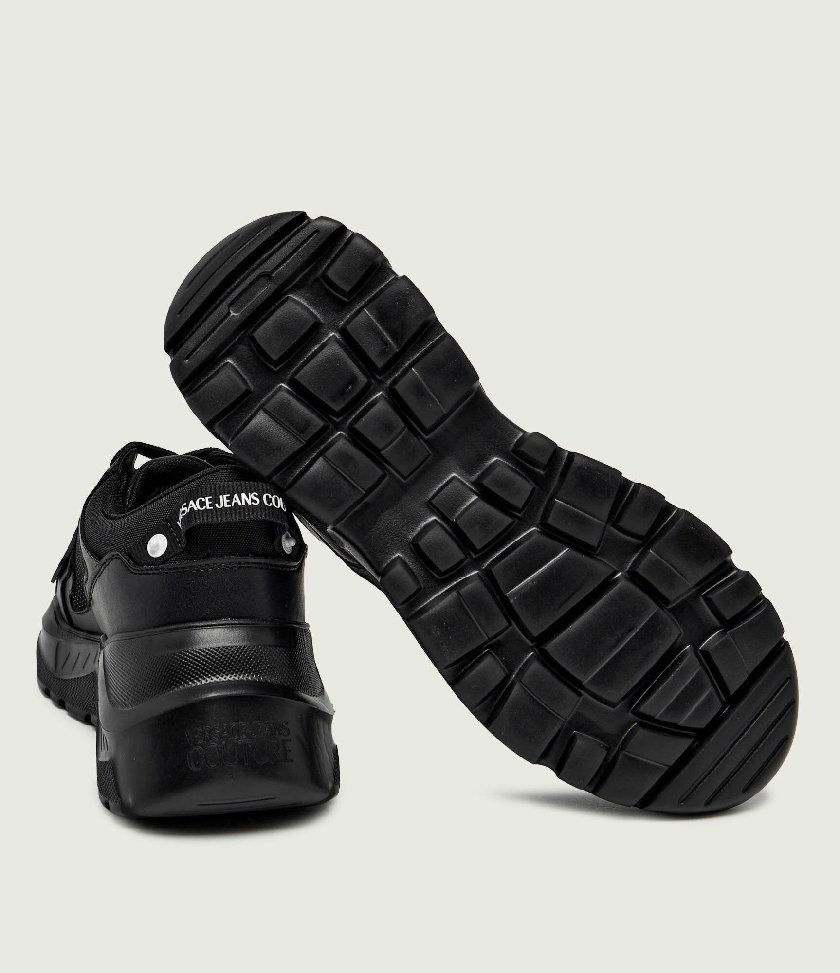 Versace Jeans Couture Teniși din piele