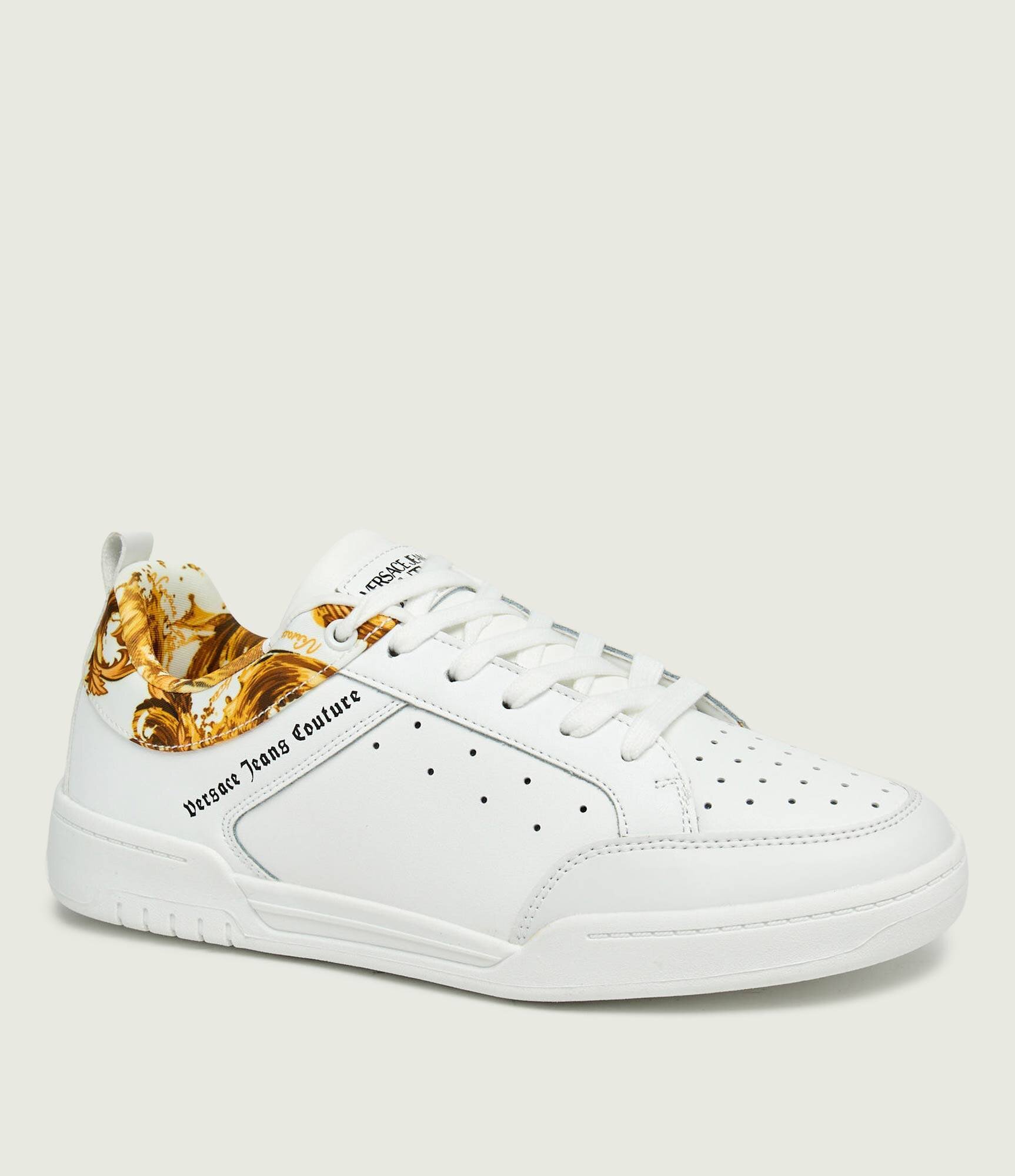 Versace Jeans Couture Teniși din piele FONDO BROOKLYN DIS. 63