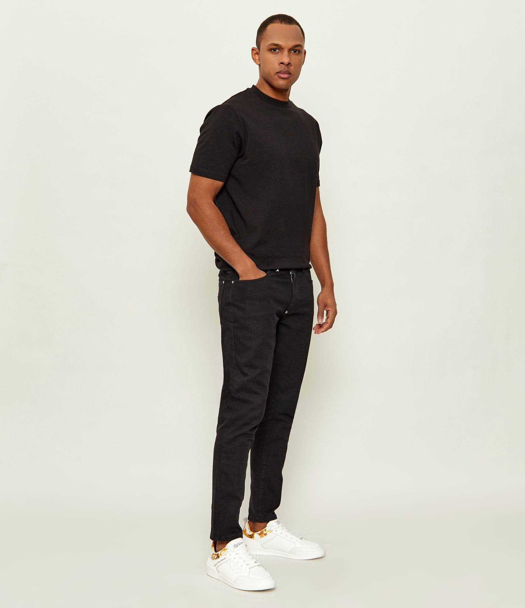 Versace Jeans Couture Teniși din piele FONDO BROOKLYN DIS. 63