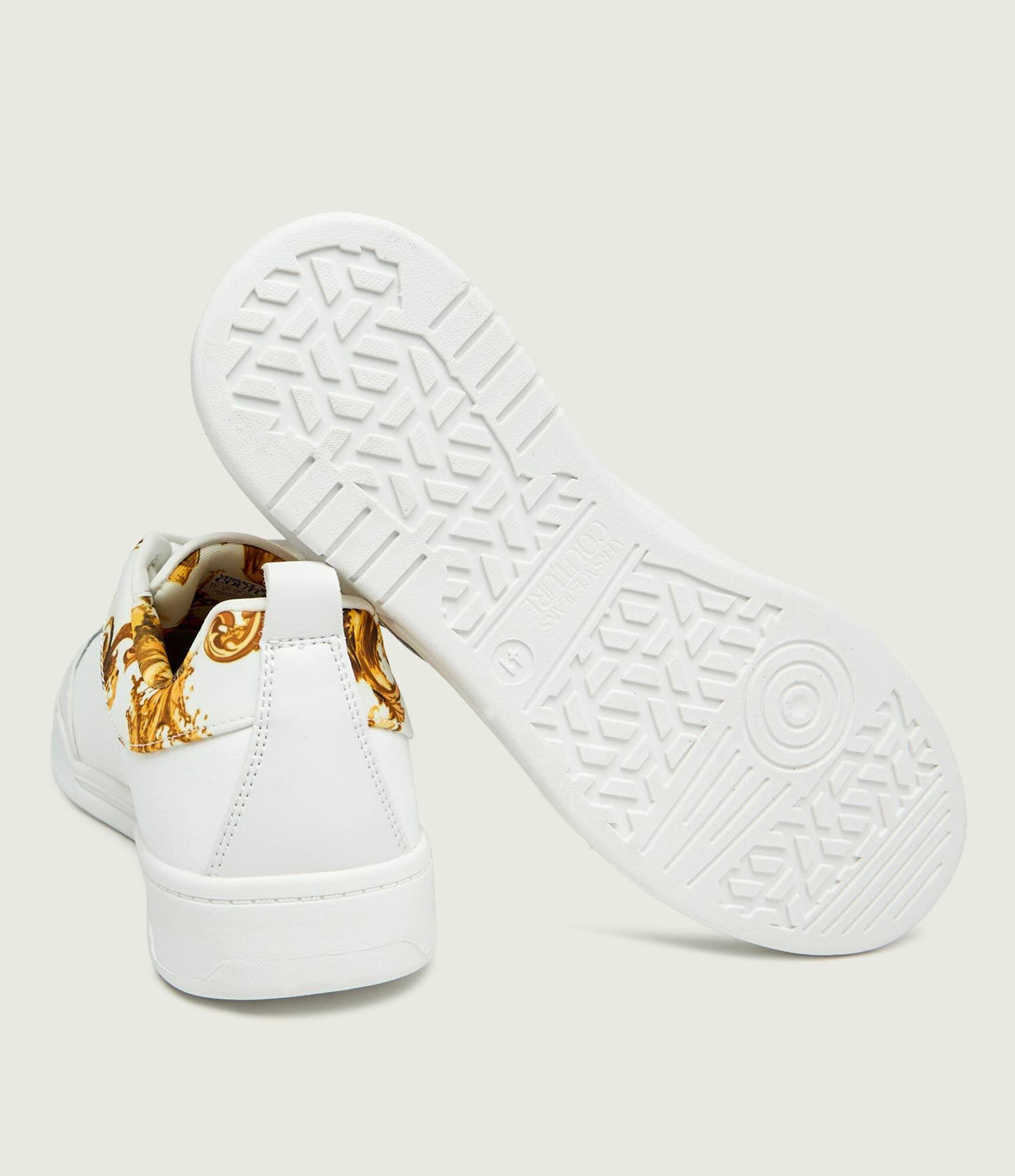 Versace Jeans Couture Teniși din piele FONDO BROOKLYN DIS. 63