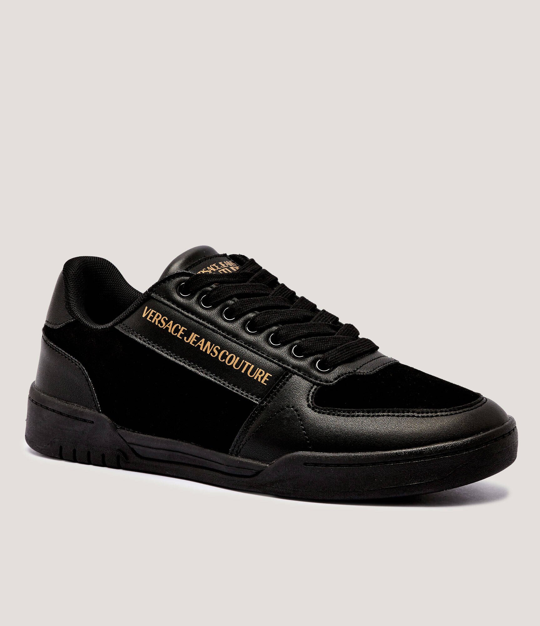 Versace Jeans Couture Teniși din piele FONDO BROOKLYN DIS. SD4