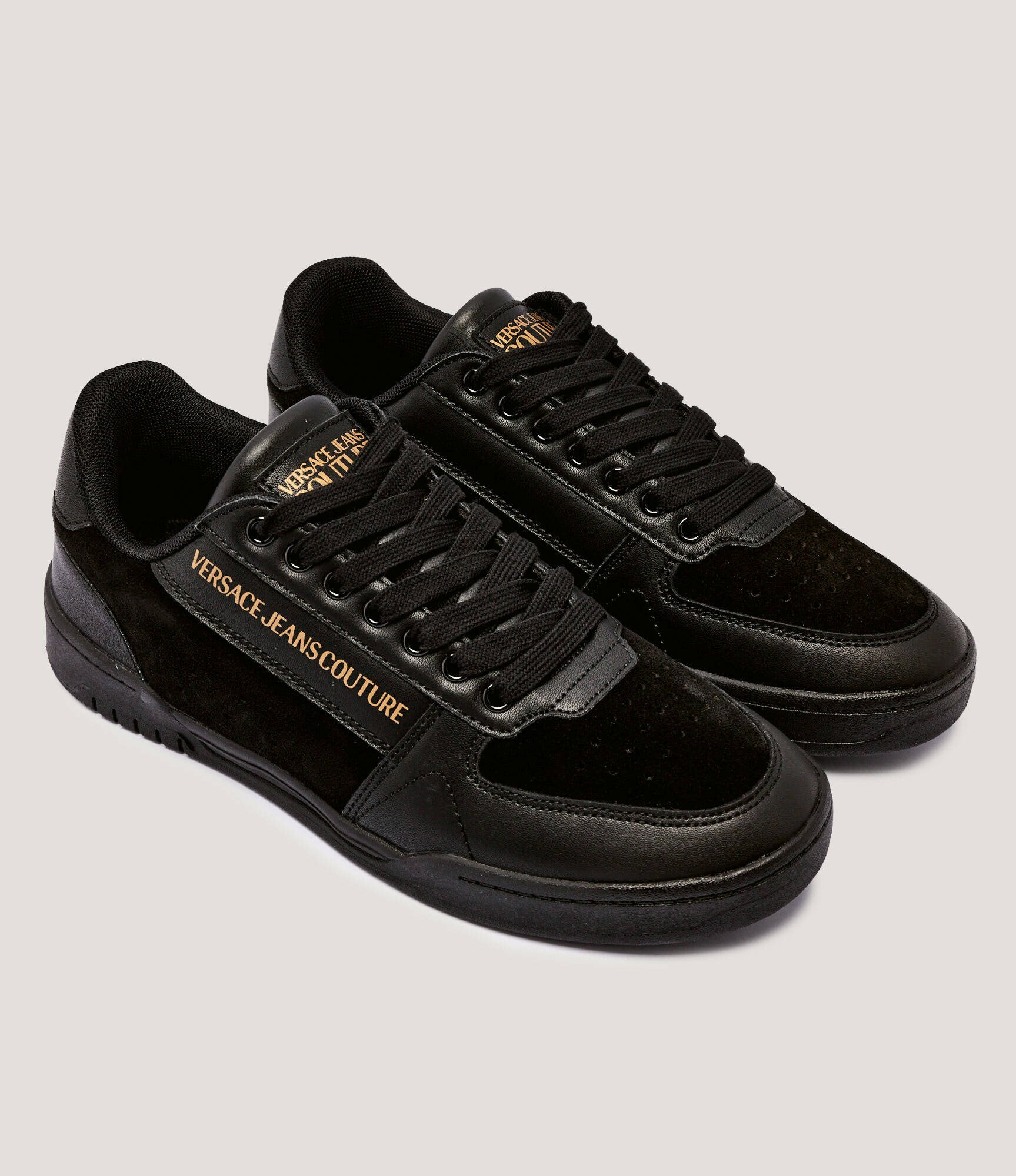 Versace Jeans Couture Teniși din piele FONDO BROOKLYN DIS. SD4