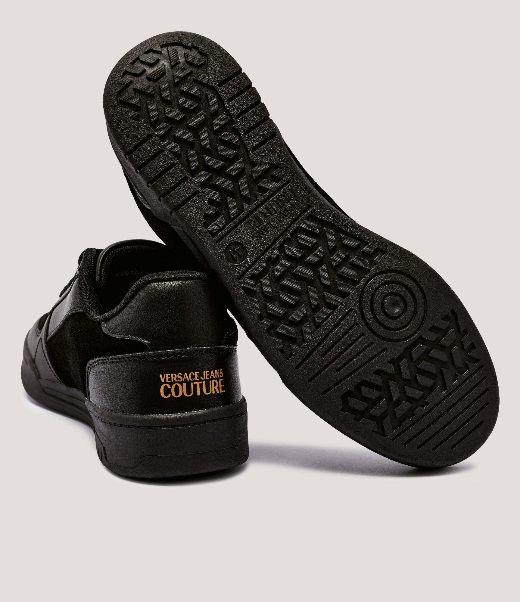Versace Jeans Couture Teniși din piele FONDO BROOKLYN DIS. SD4