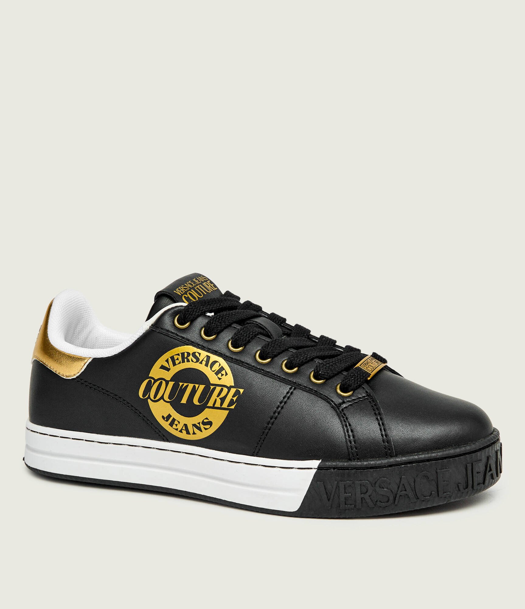 Versace Jeans Couture Teniși din piele FONDO COURT 88 DIS. SK1