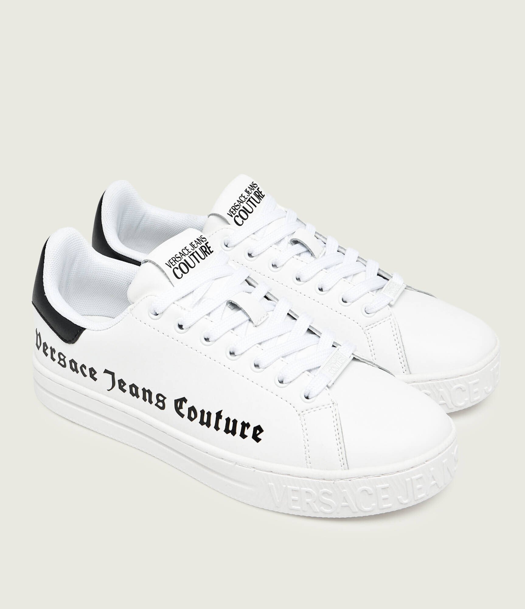Versace Jeans Couture Teniși din piele FONDO COURT 88 DIS. SKC
