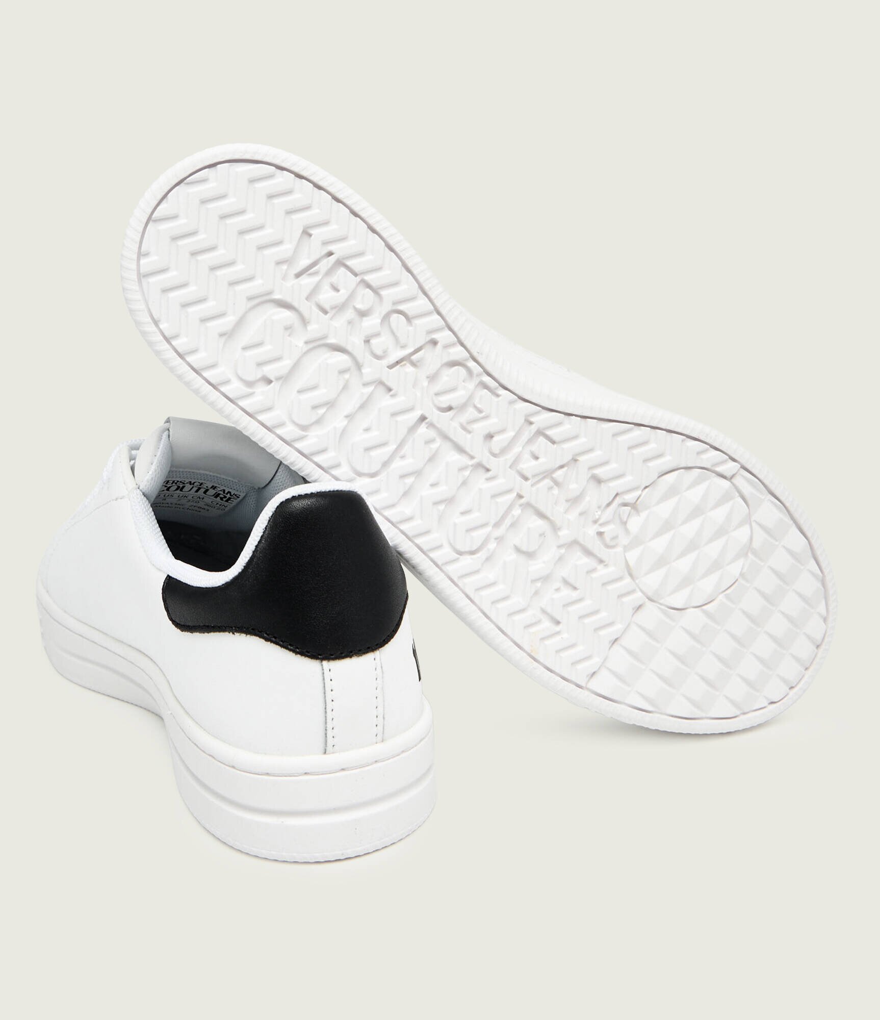 Versace Jeans Couture Teniși din piele FONDO COURT 88 DIS. SKC