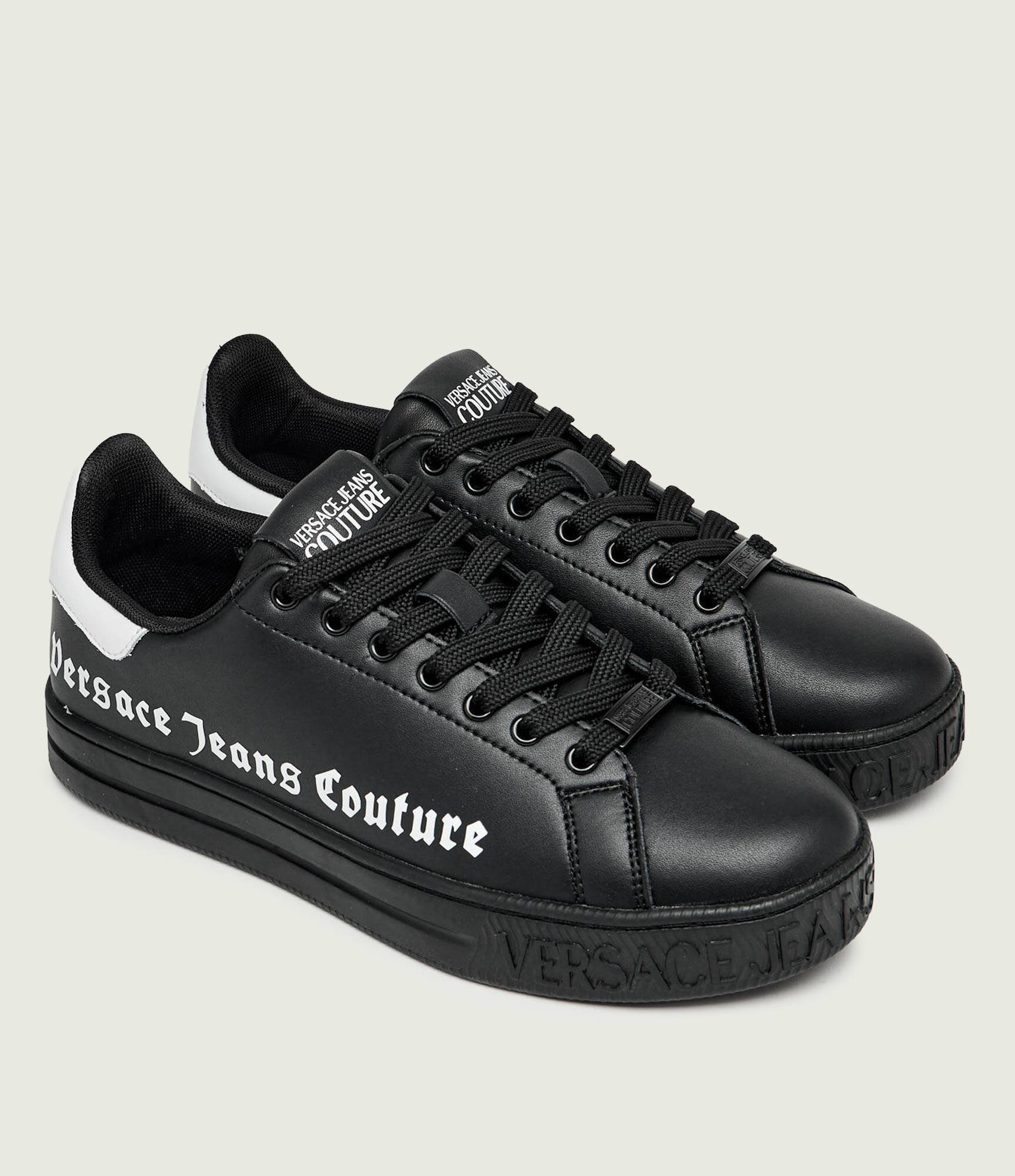 Versace Jeans Couture Teniși din piele FONDO COURT 88 DIS. SKC
