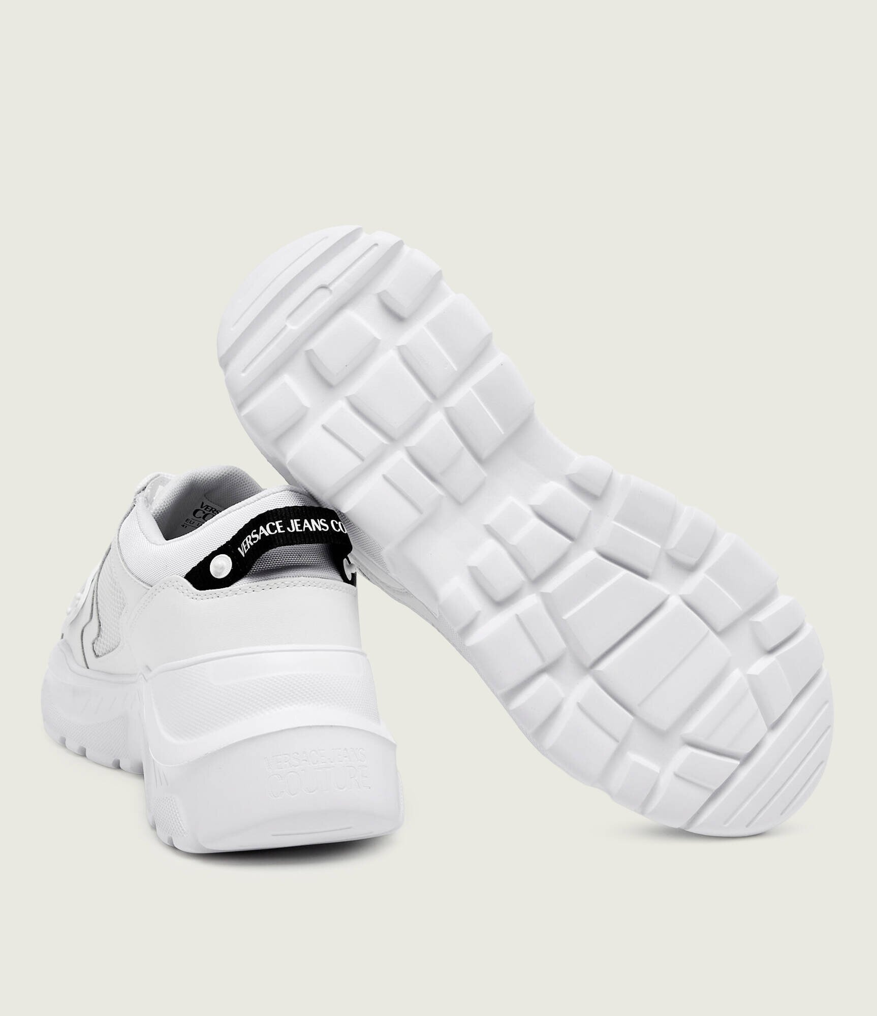 Versace Jeans Couture Teniși din piele Fondo Speedtrack