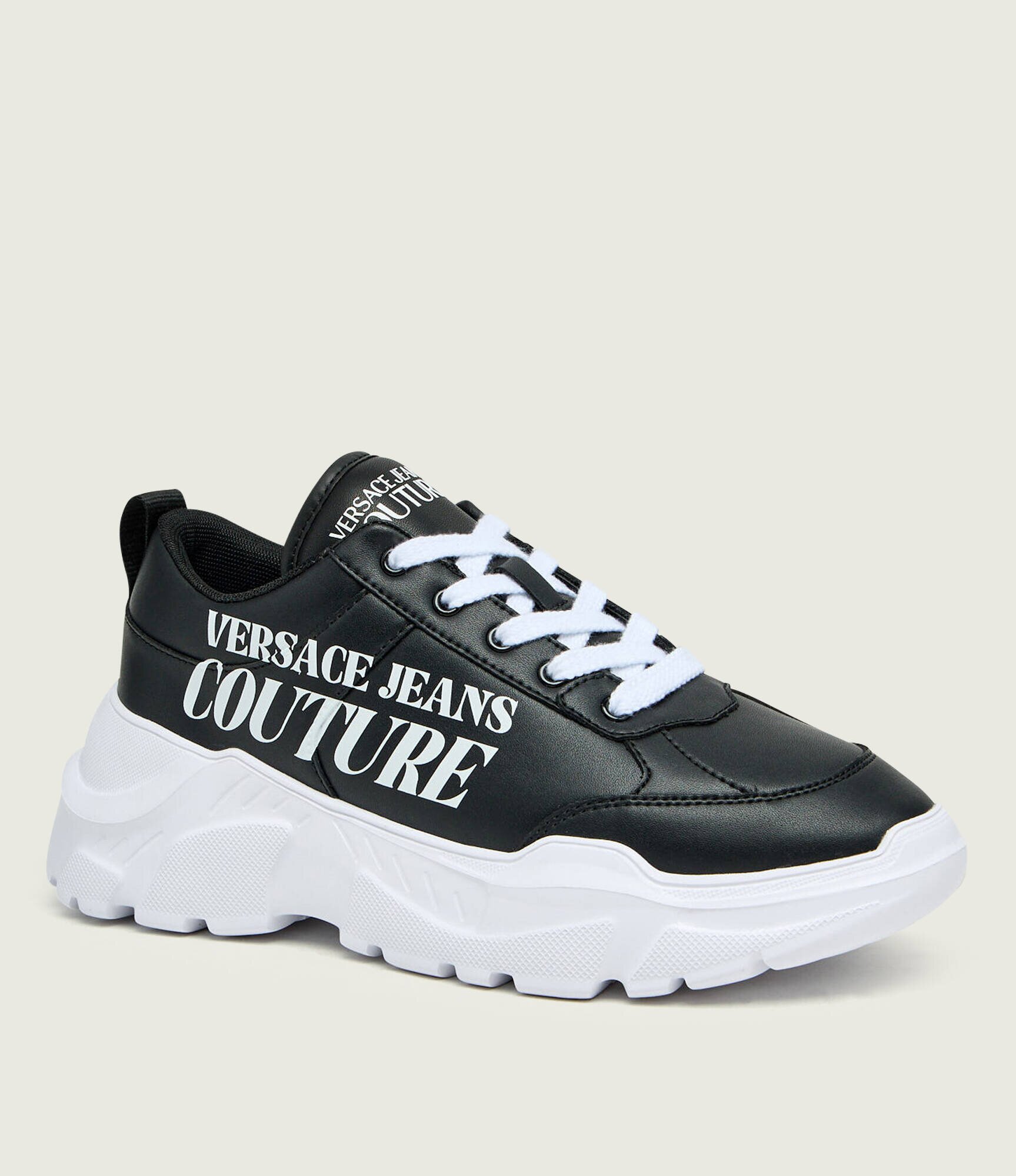 Versace Jeans Couture Teniși din piele FONDO SPEEDTRACK DIS.SC1