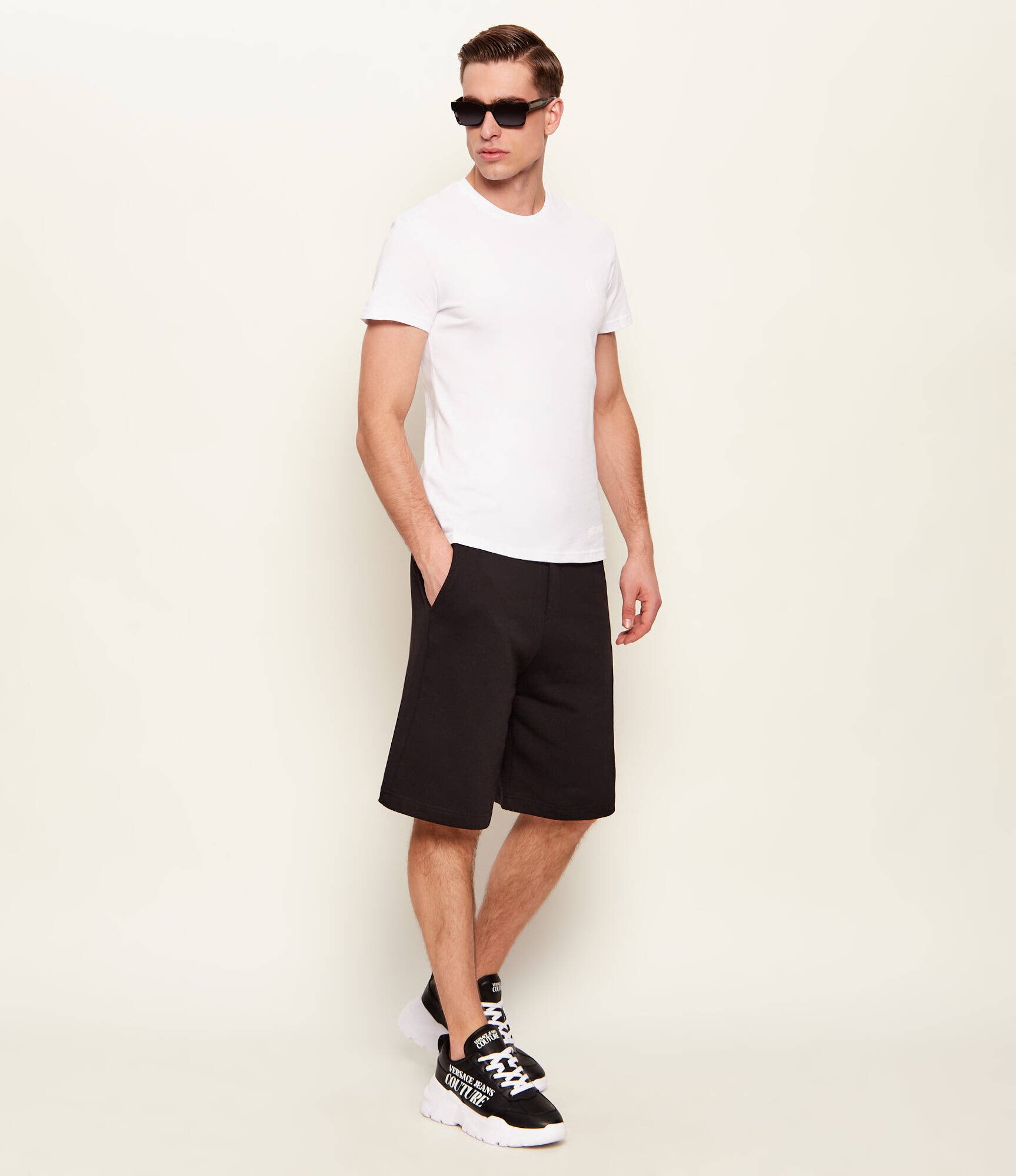 Versace Jeans Couture Teniși din piele FONDO SPEEDTRACK DIS.SC1