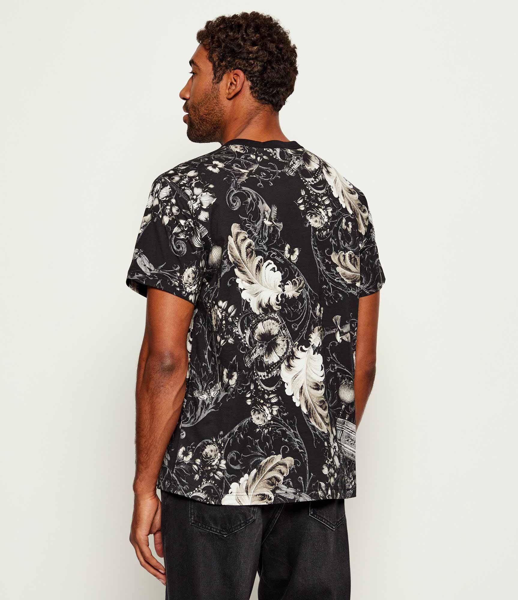 Versace Jeans Couture Tricou CABINET C CROWN | regular fit