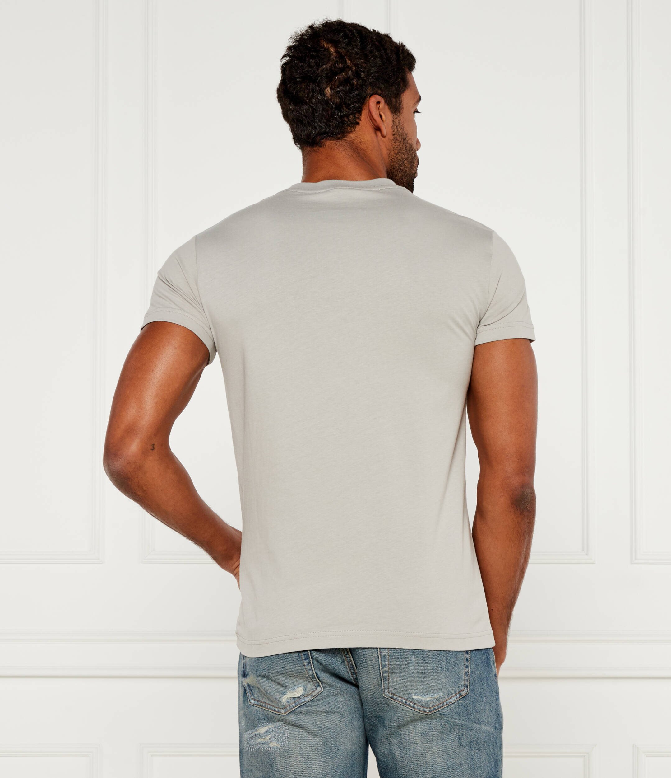 Versace Jeans Couture Tricou Chromo Couture | Slim Fit