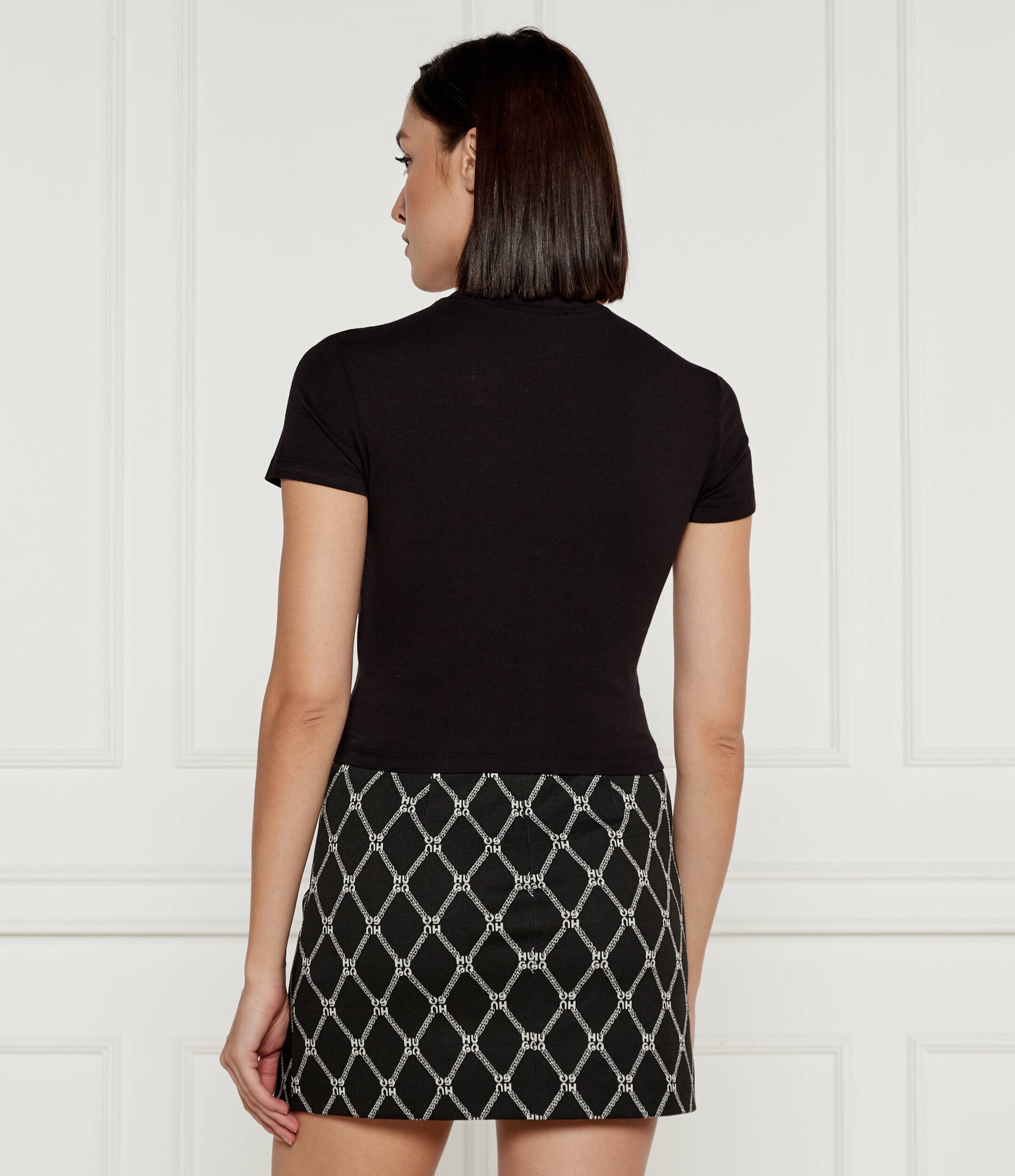 Versace Jeans Couture Tricou | Cropped Fit
