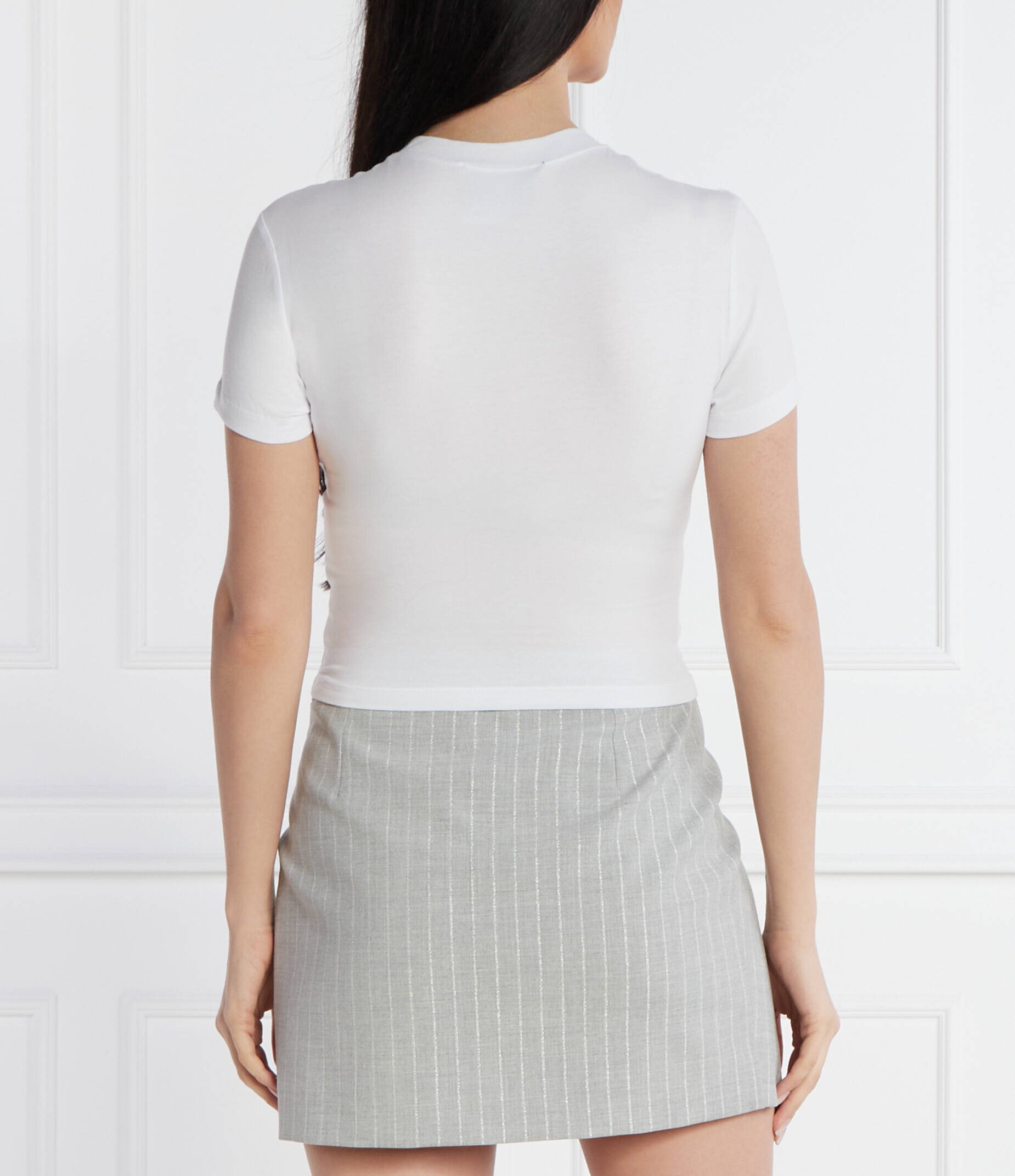 Versace Jeans Couture Tricou | Cropped Fit
