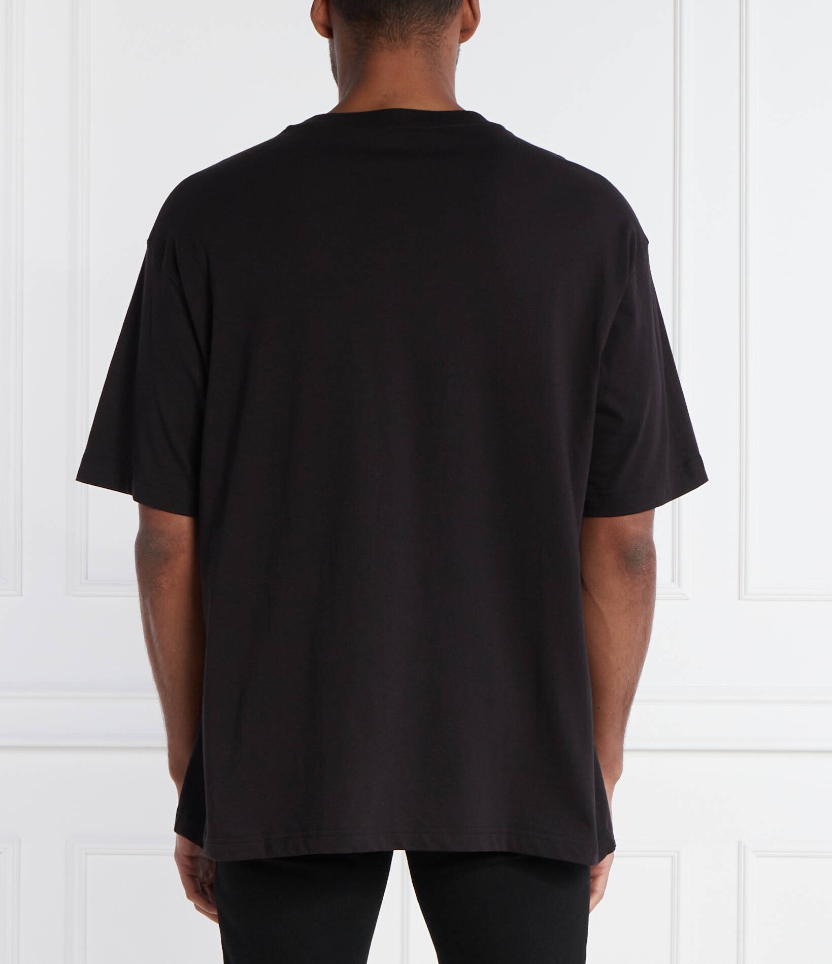 Versace Jeans Couture Tricou | Loose fit