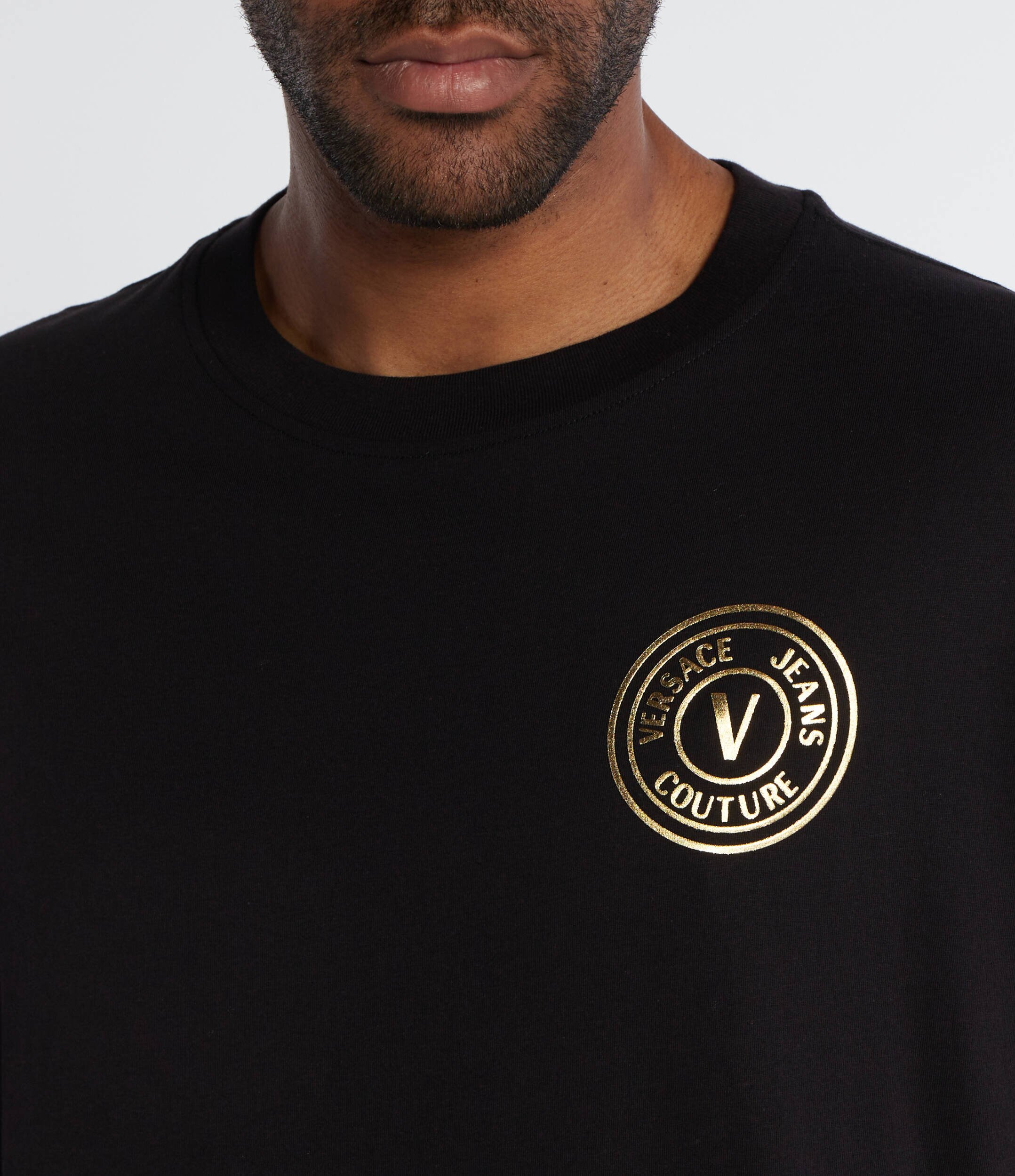 Versace Jeans Couture Tricou | Loose fit