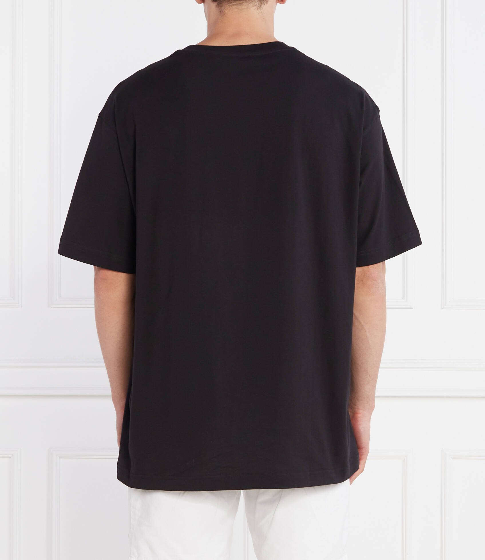 Versace Jeans Couture Tricou | Loose fit