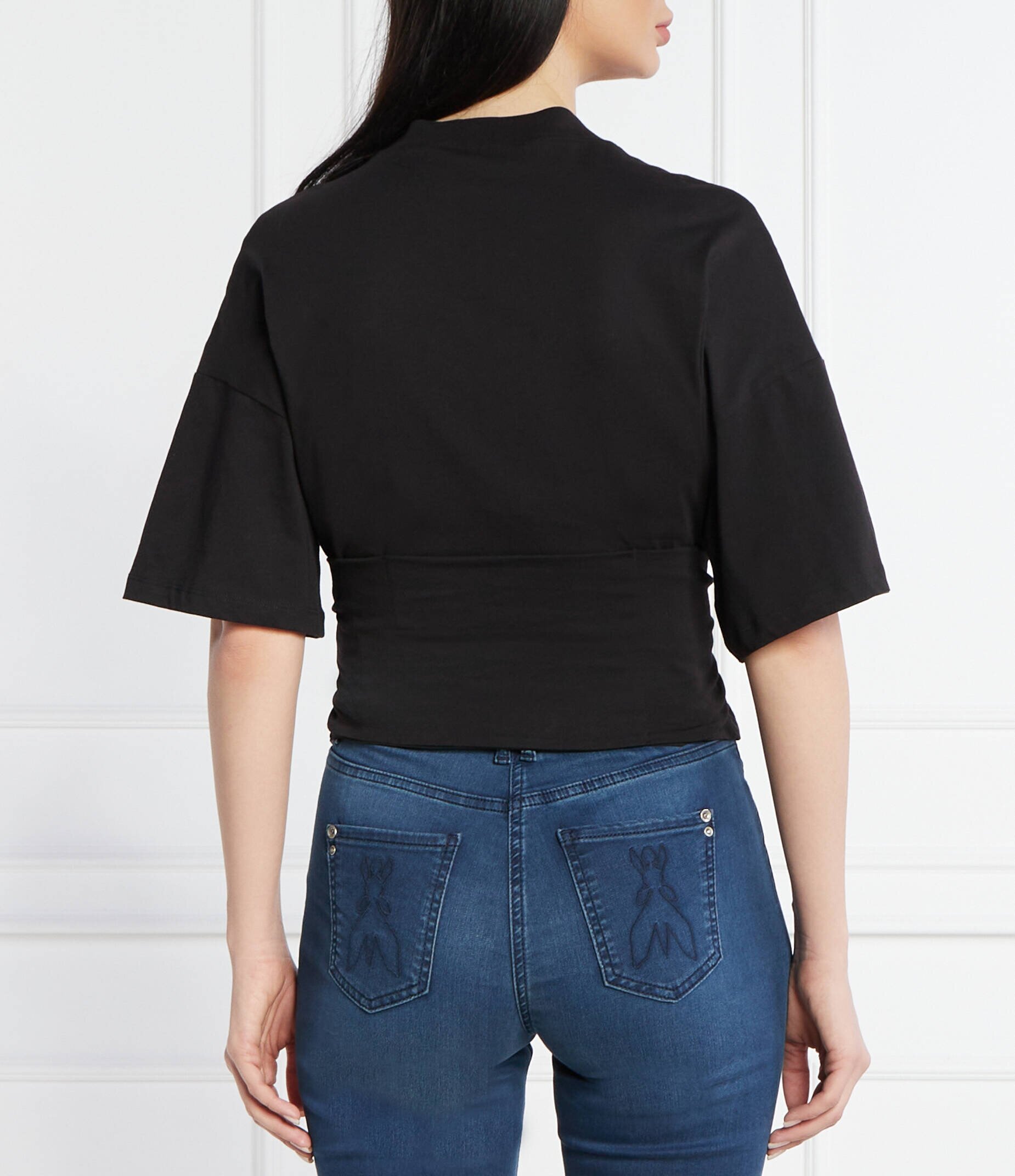 Versace Jeans Couture Tricou MAGLIETTA | Comfort fit