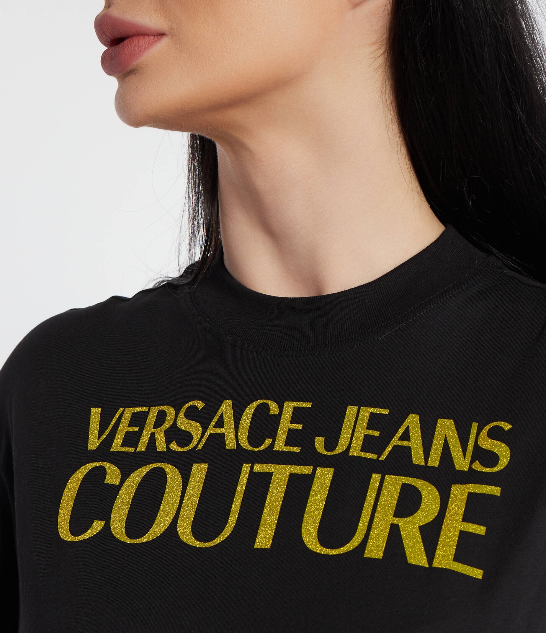 Versace Jeans Couture Tricou MAGLIETTA | Comfort fit