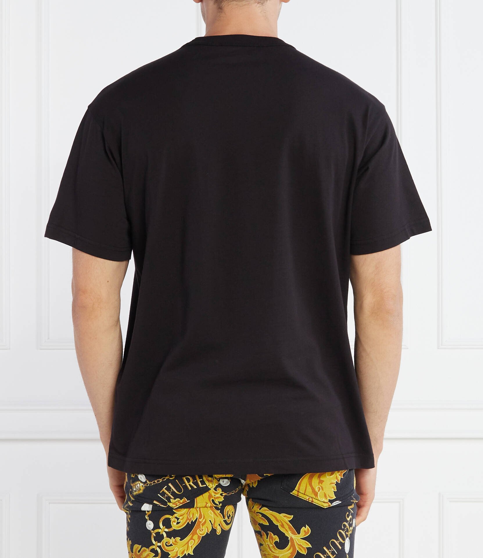 Versace Jeans Couture Tricou | Oversize fit