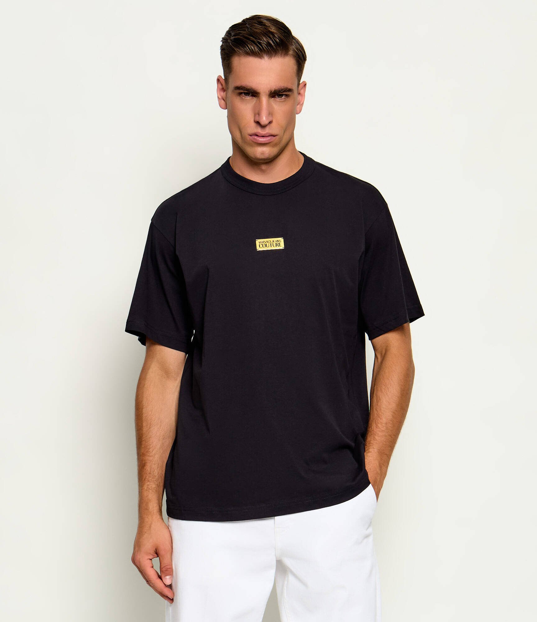 Versace Jeans Couture Tricou | regular fit