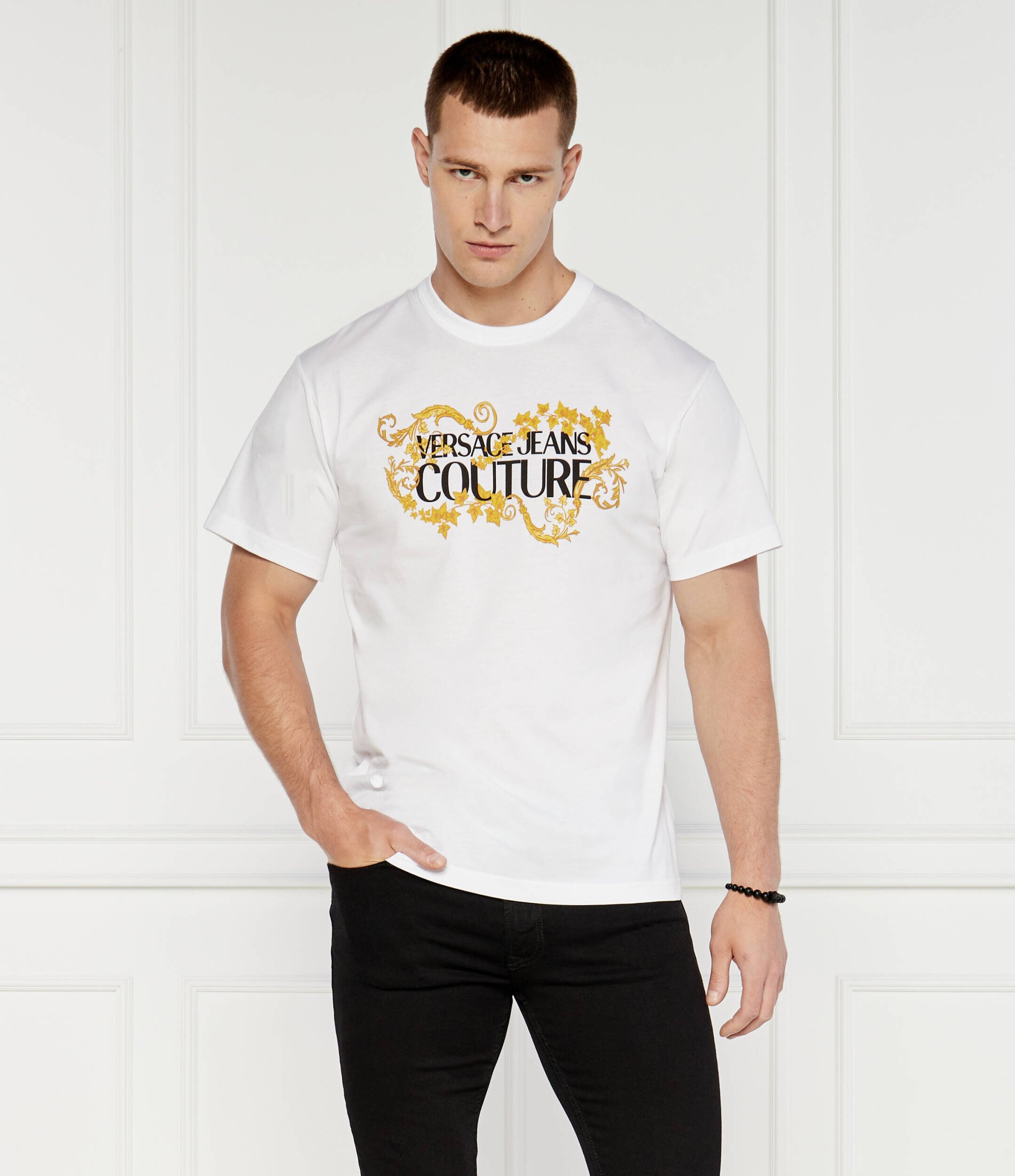 Versace Jeans Couture Tricou | Regular Fit