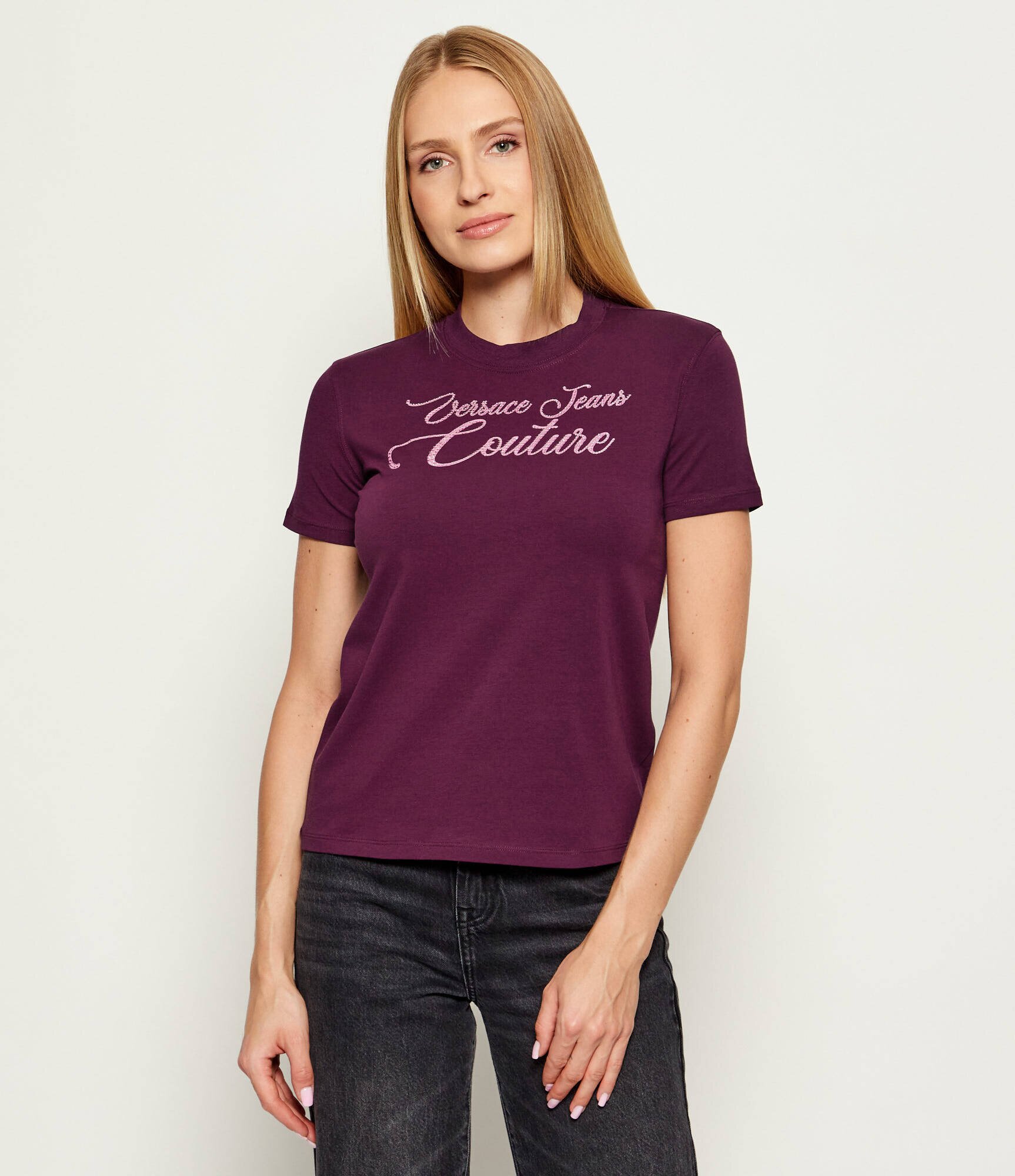 Versace Jeans Couture Tricou | regular fit