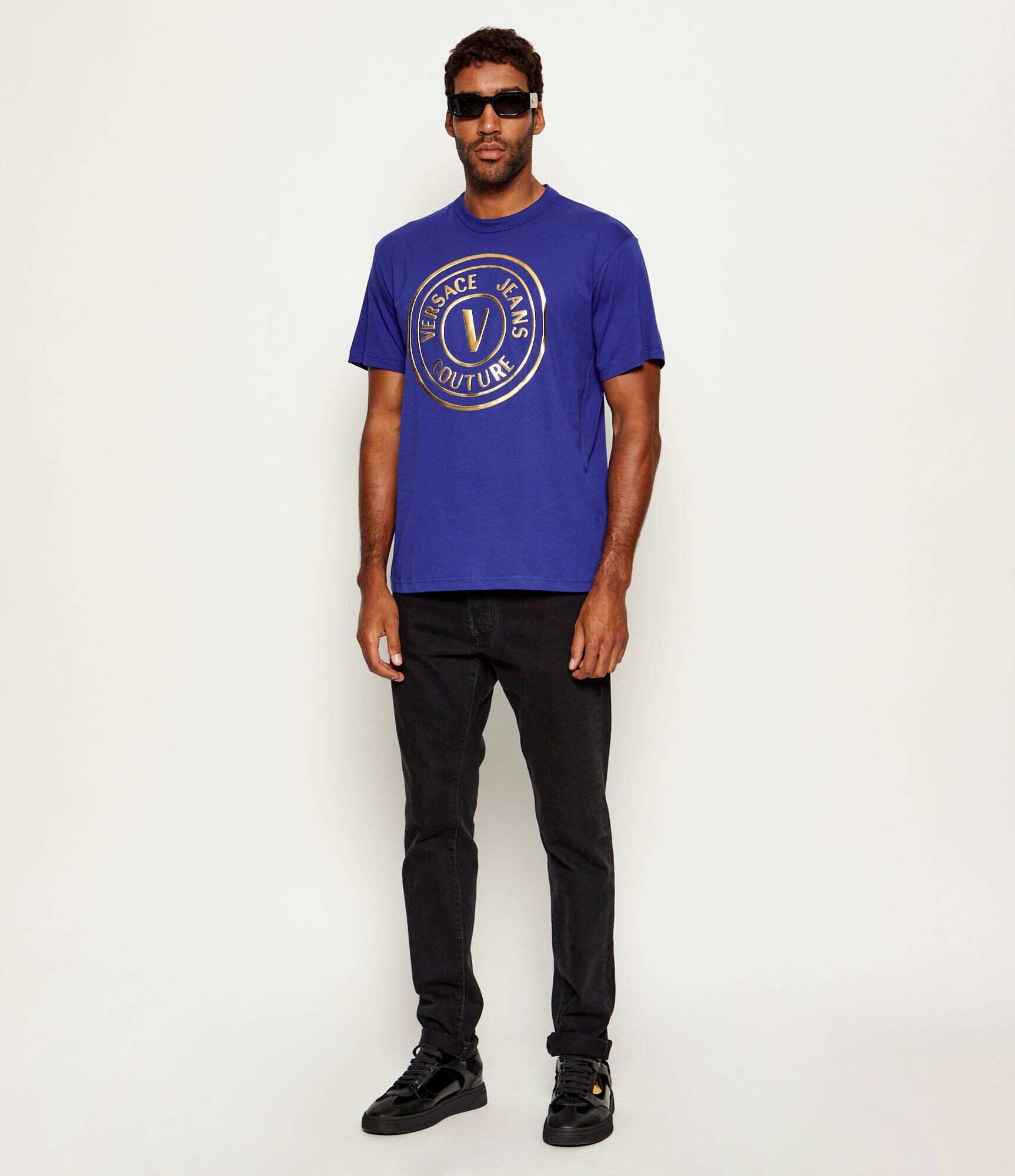 Versace Jeans Couture Tricou | regular fit