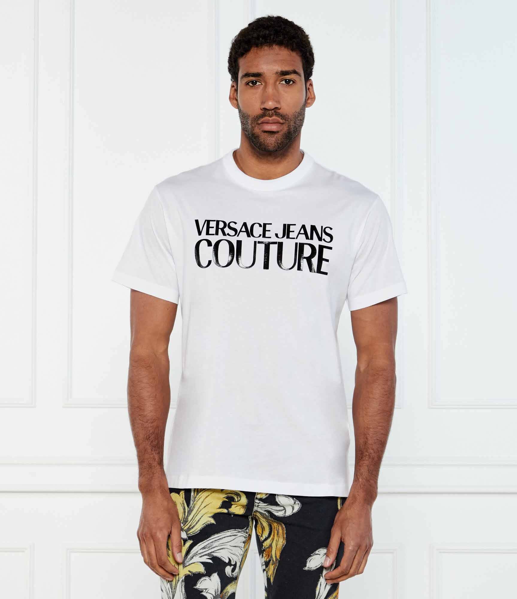 Versace Jeans Couture Tricou | Regular Fit
