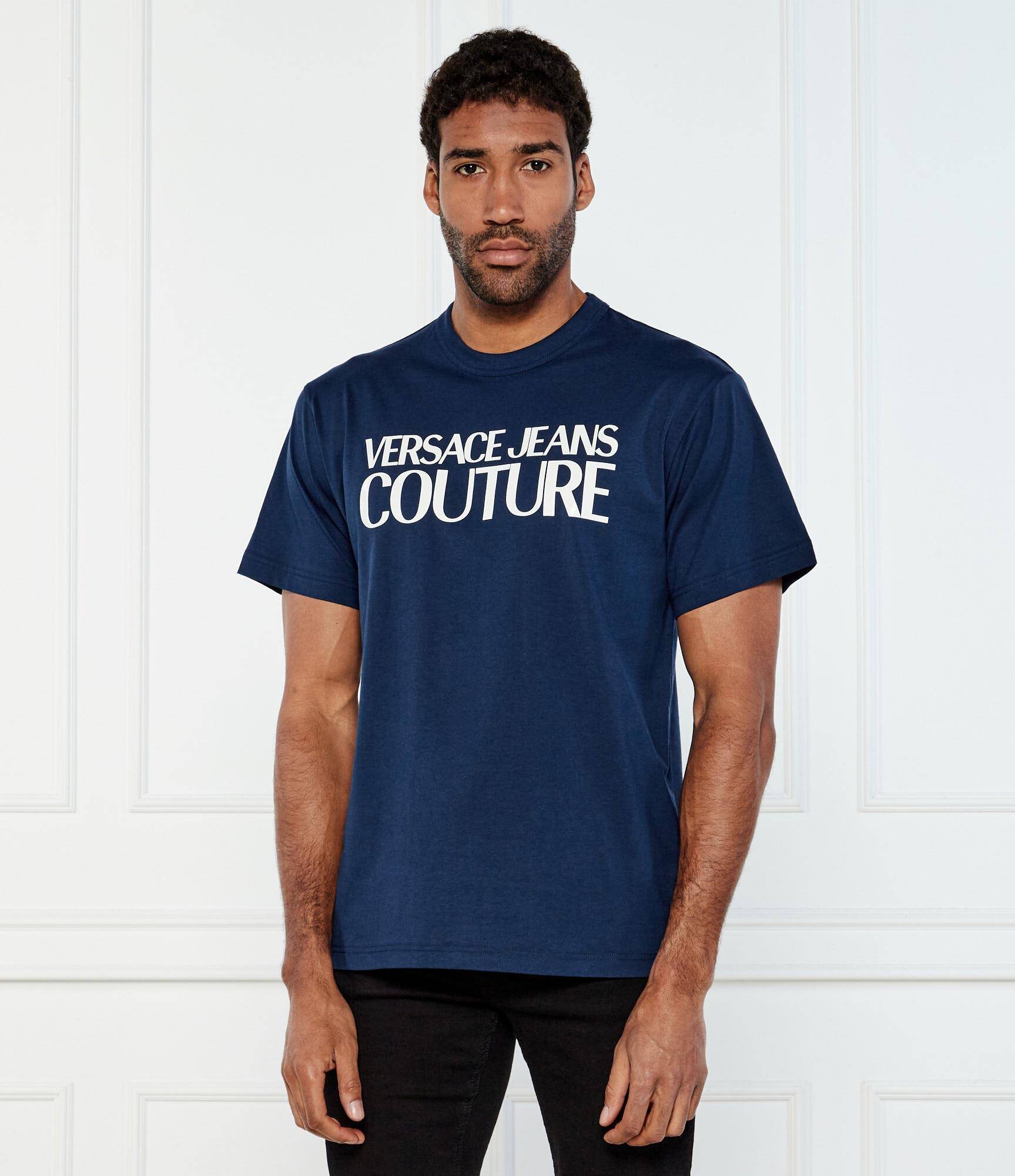 Versace Jeans Couture Tricou | Regular Fit