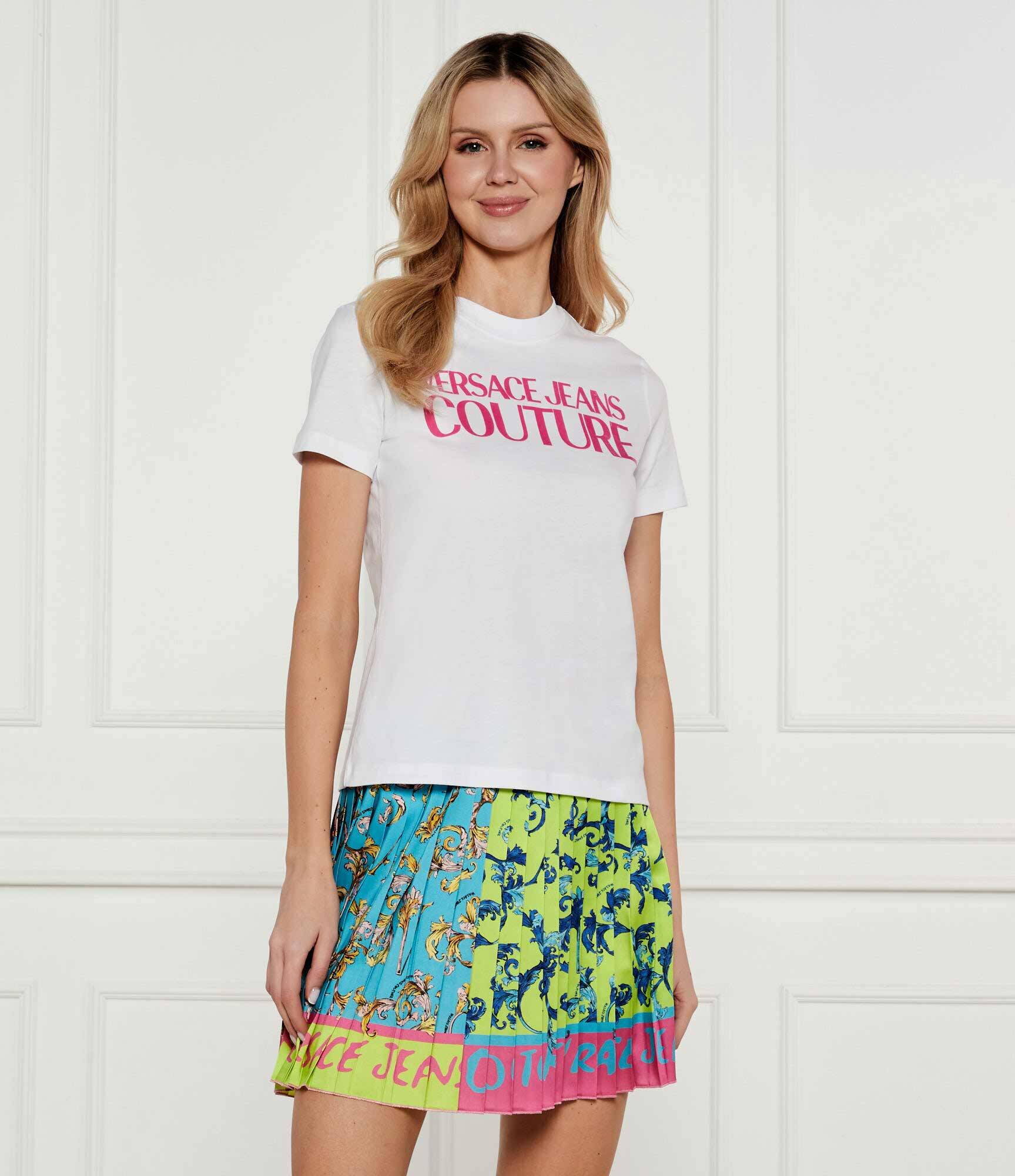 Versace Jeans Couture Tricou | Regular Fit