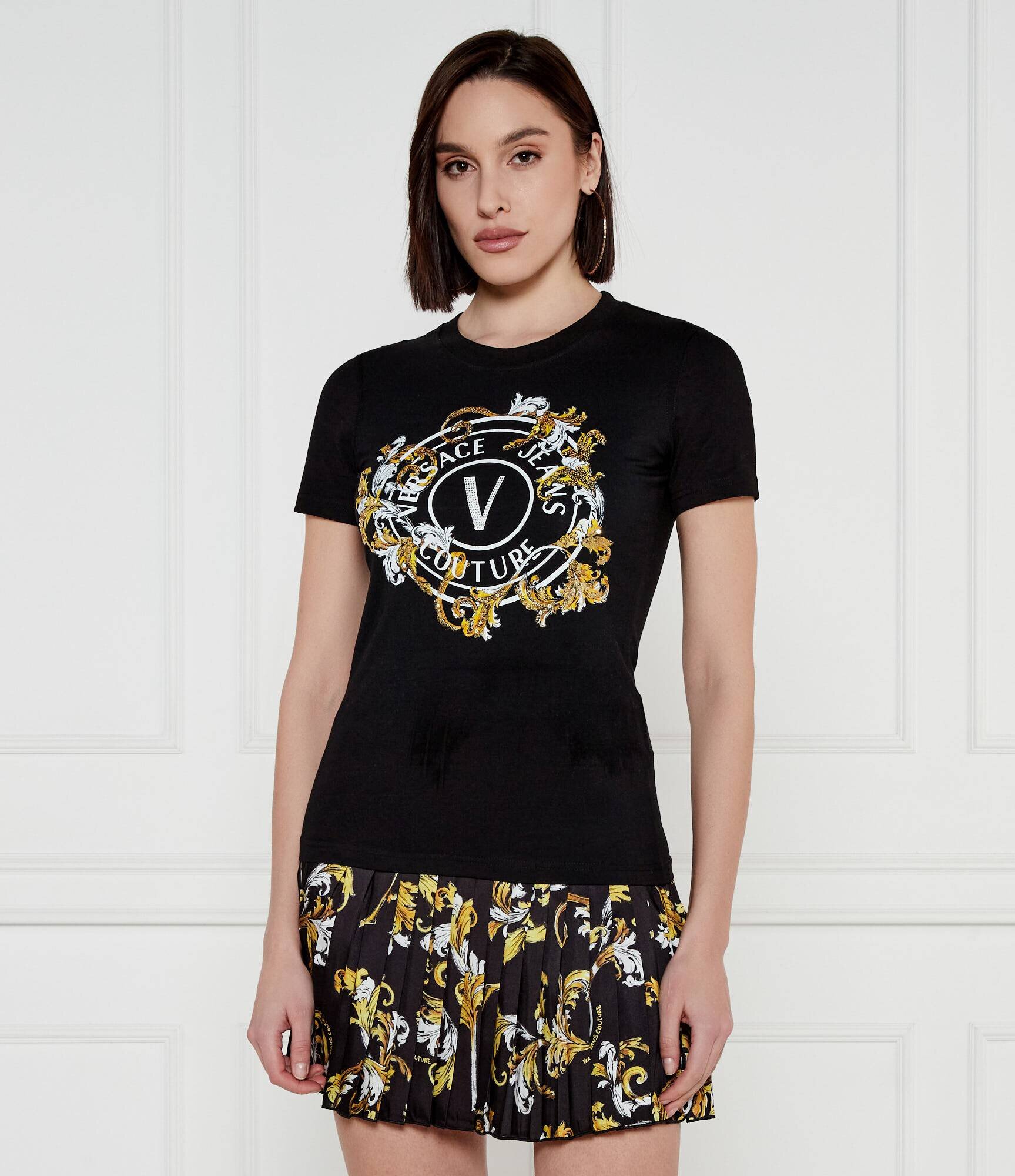 Versace Jeans Couture Tricou | Regular Fit