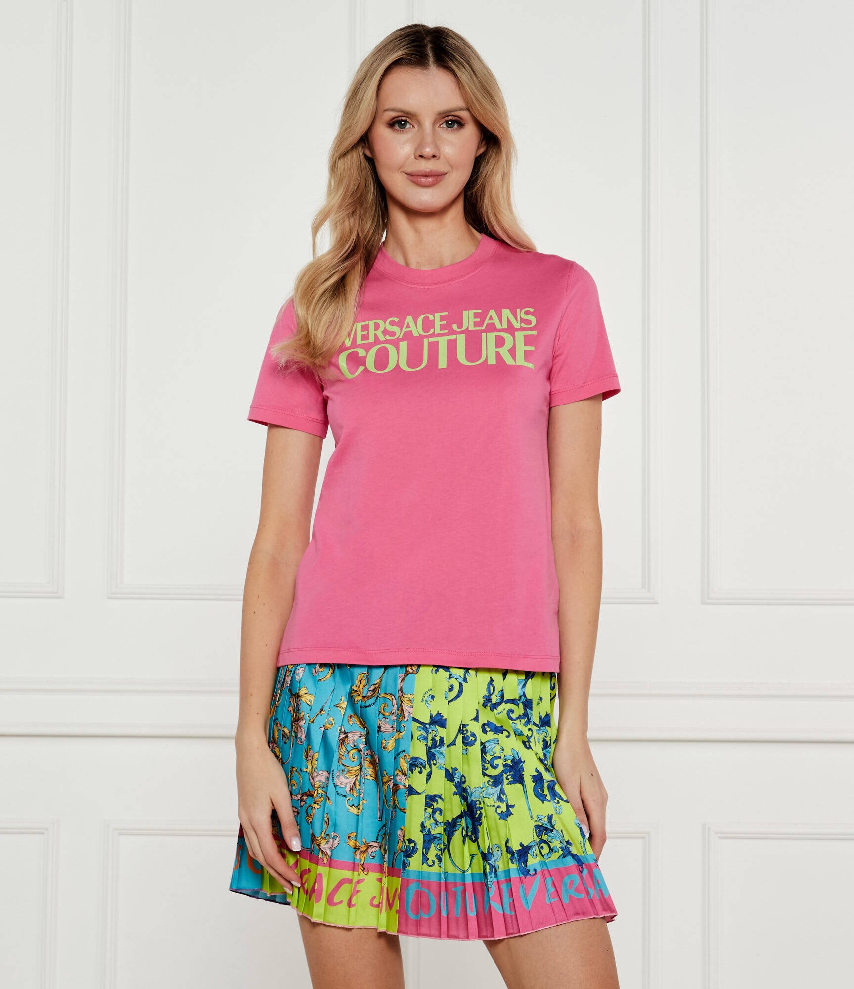 Versace Jeans Couture Tricou | Regular Fit