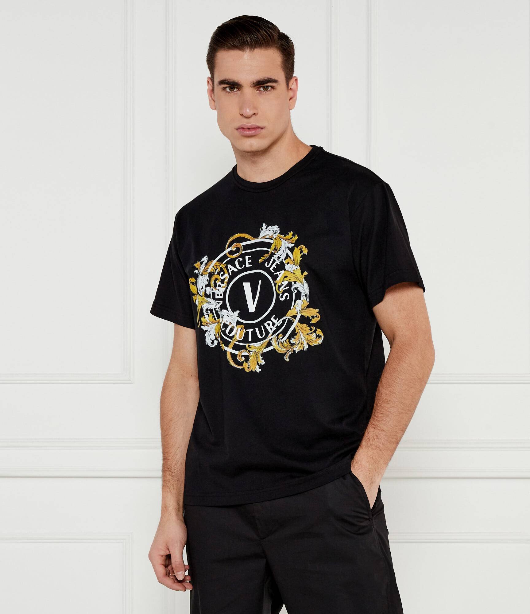 Versace Jeans Couture Tricou | Regular Fit