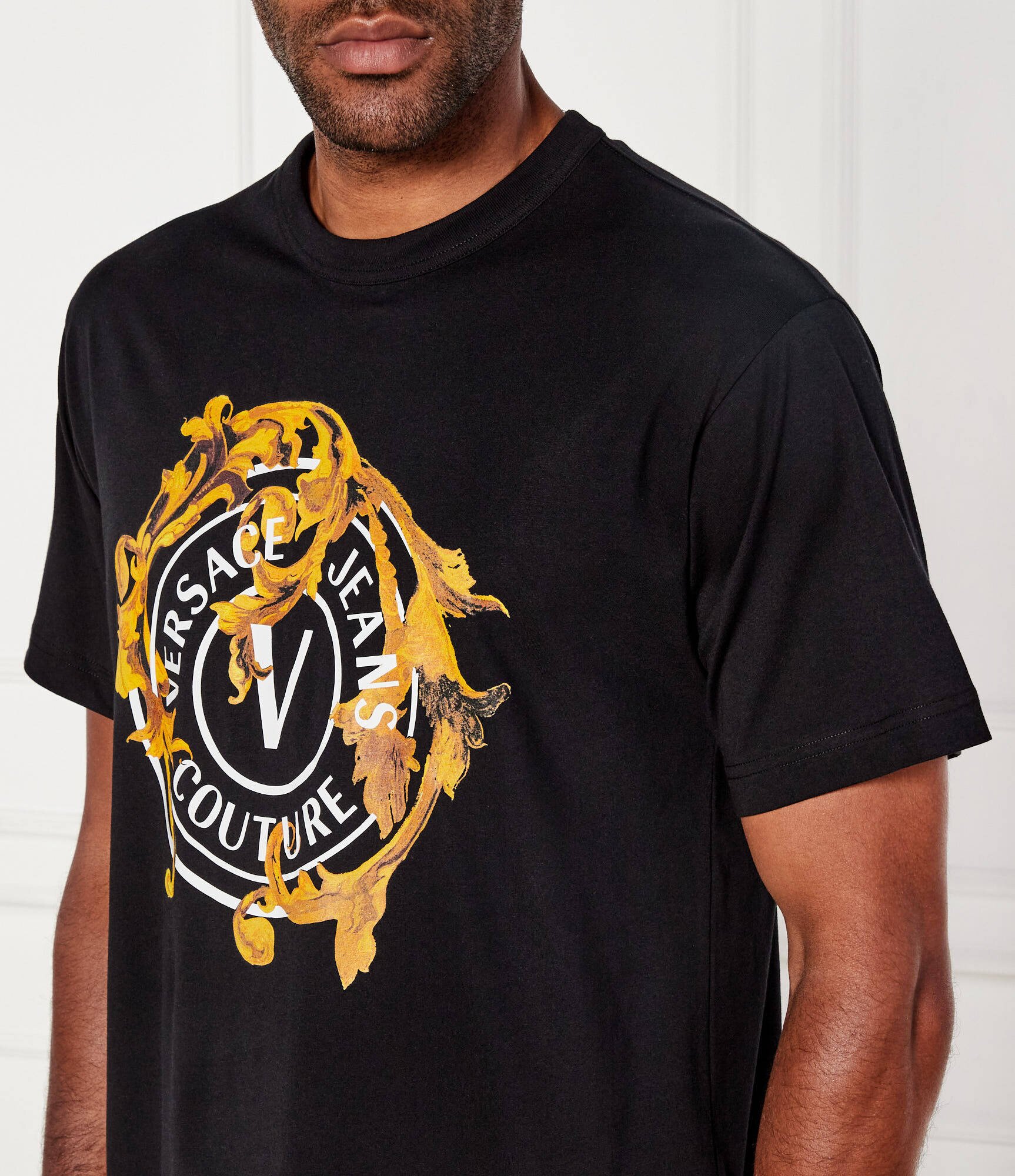 Versace Jeans Couture Tricou | Regular Fit