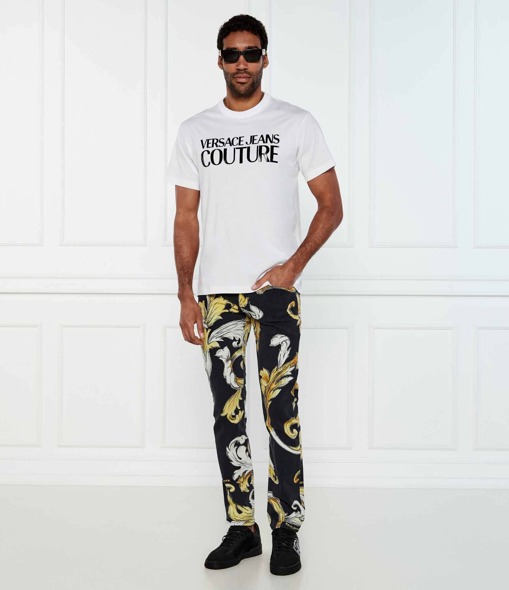 Versace Jeans Couture Tricou | Regular Fit