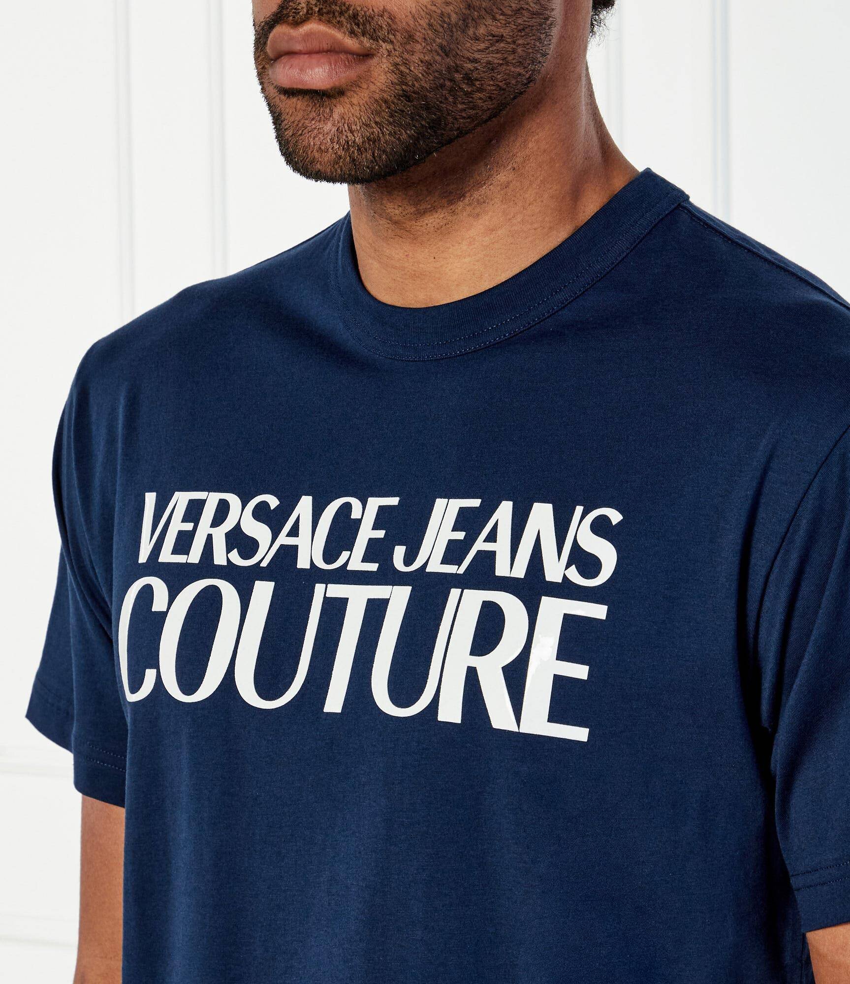 Versace Jeans Couture Tricou | Regular Fit