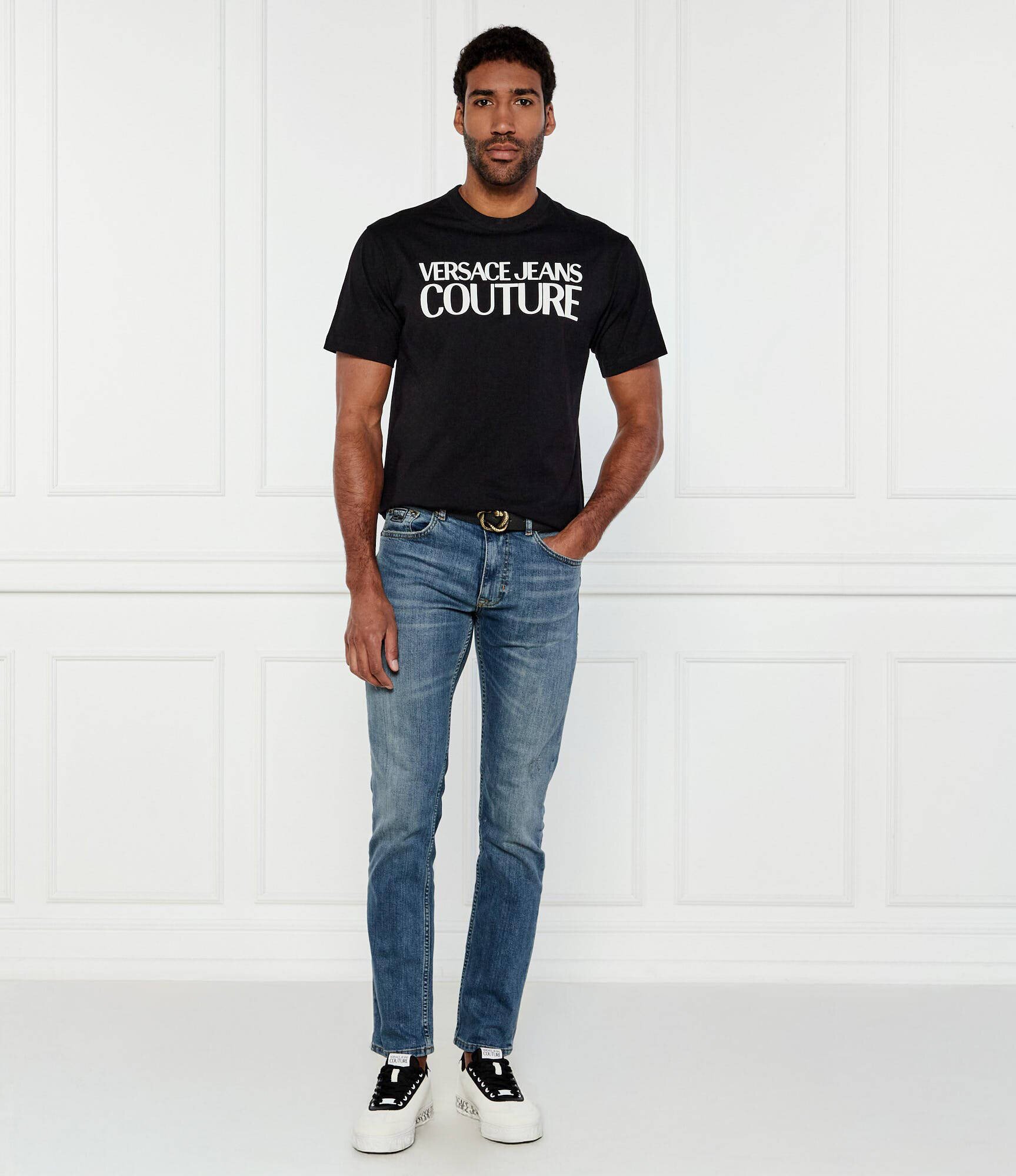 Versace Jeans Couture Tricou | Regular Fit