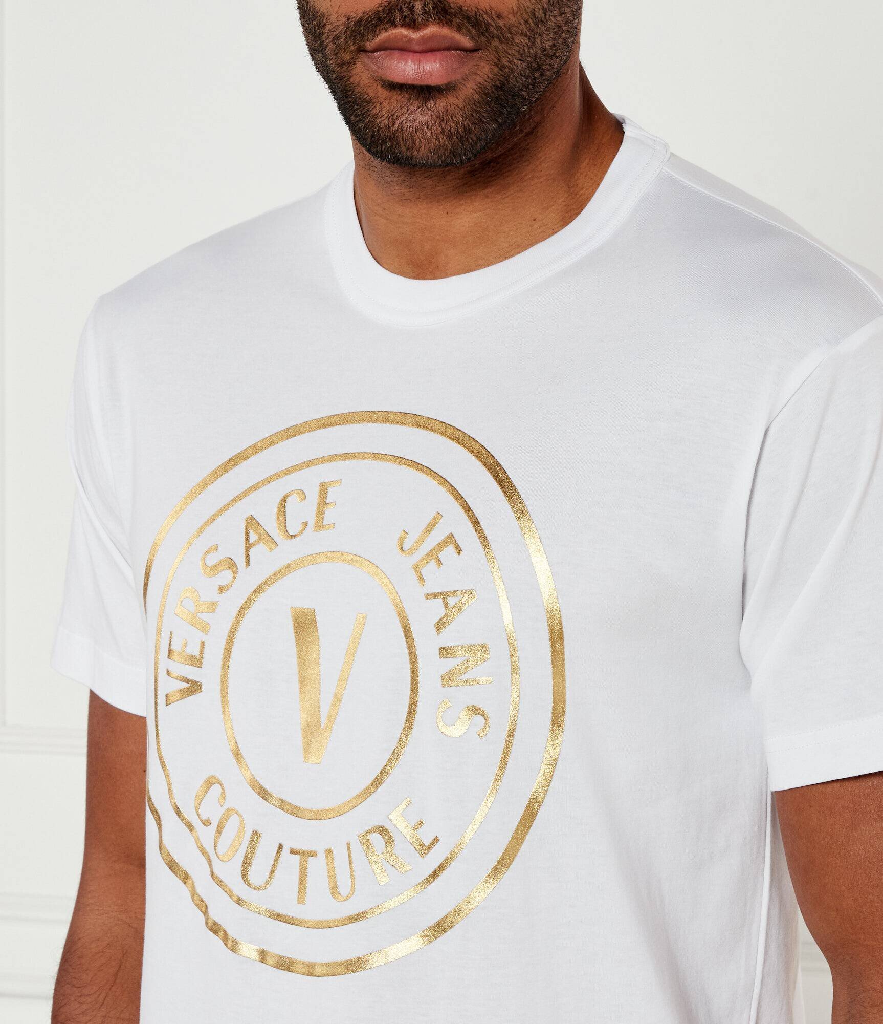 Versace Jeans Couture Tricou | Regular Fit
