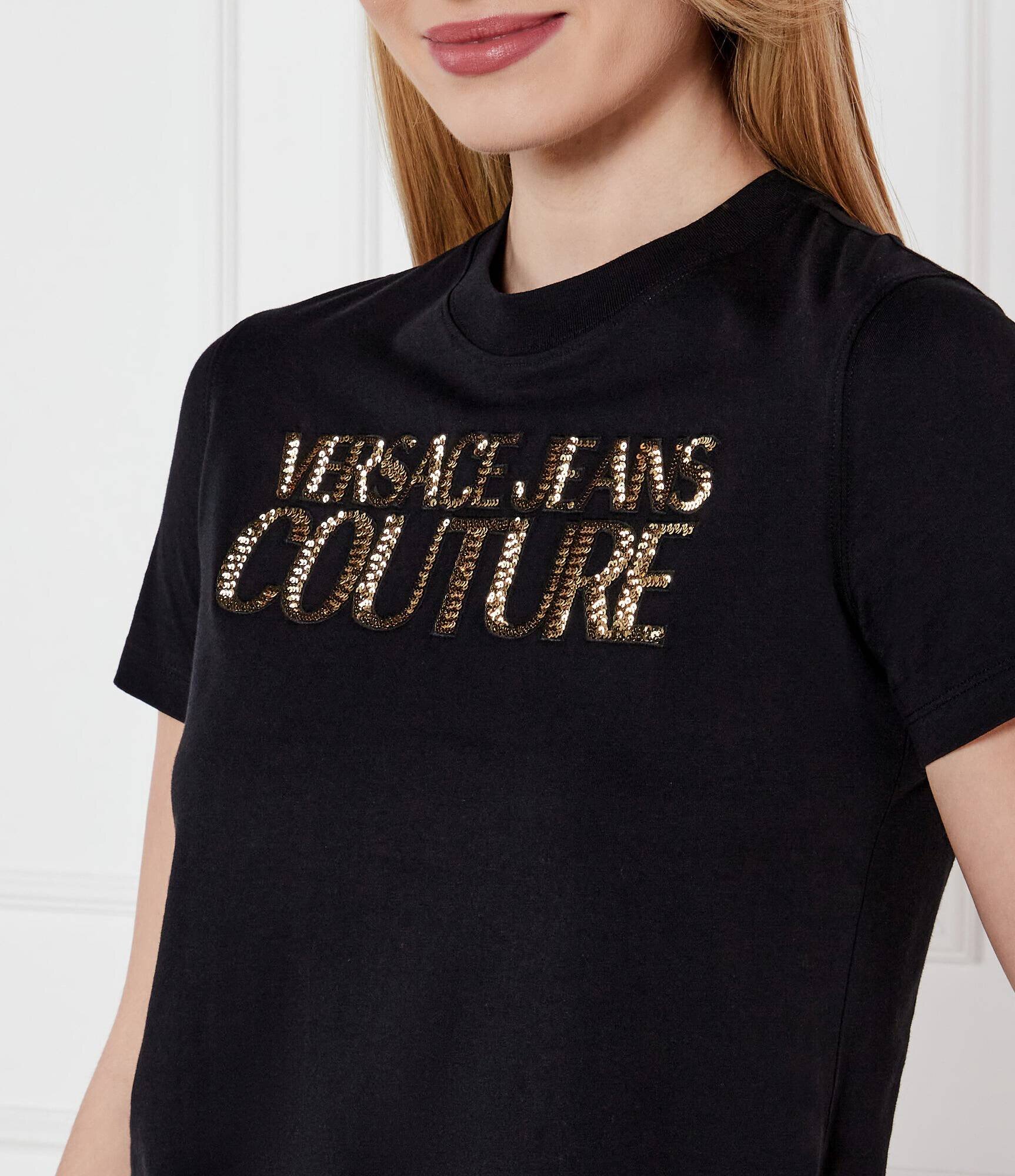 Versace Jeans Couture Tricou | Regular Fit