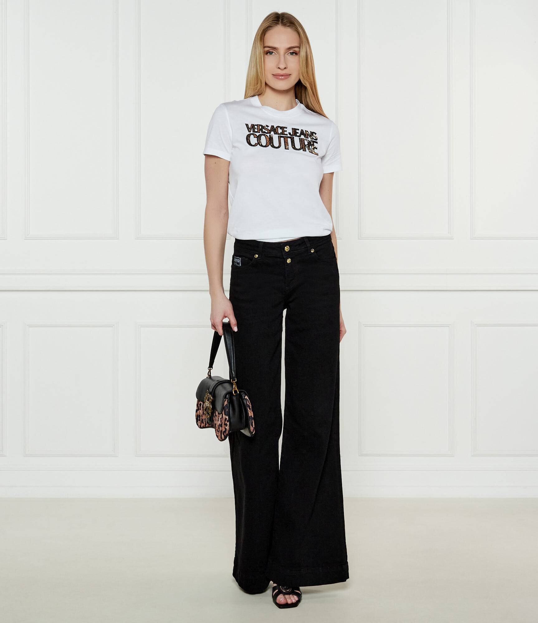 Versace Jeans Couture Tricou | Regular Fit