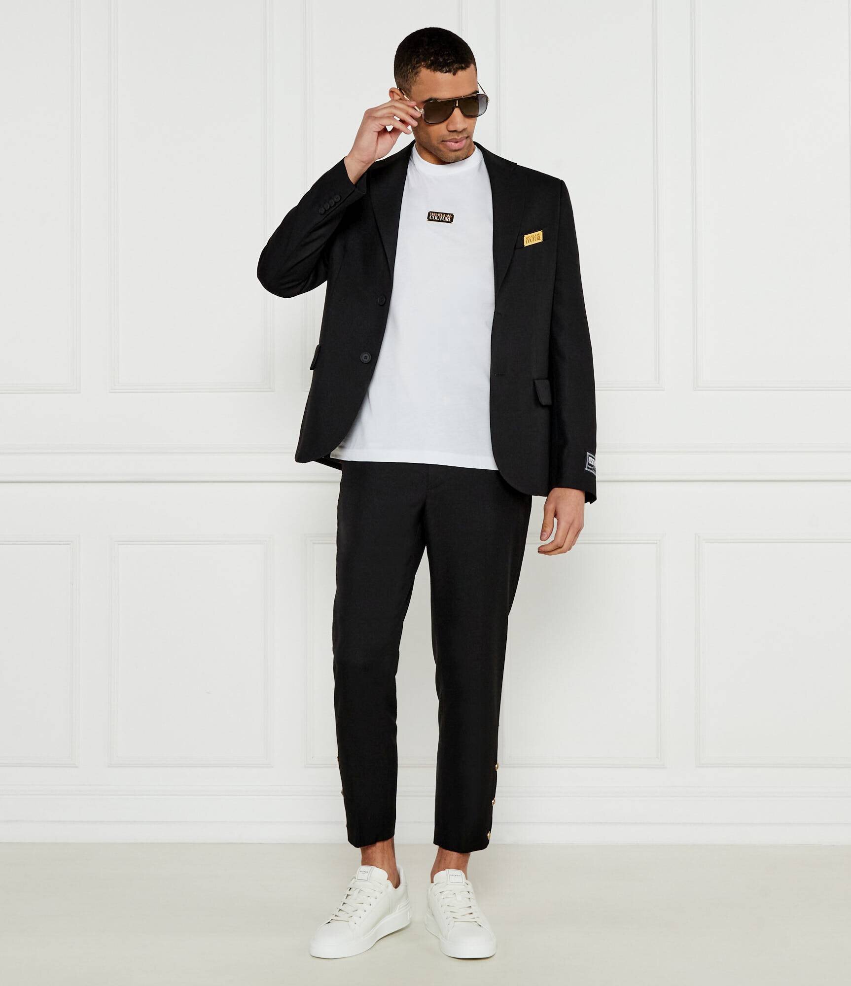 Versace Jeans Couture Tricou | Regular Fit
